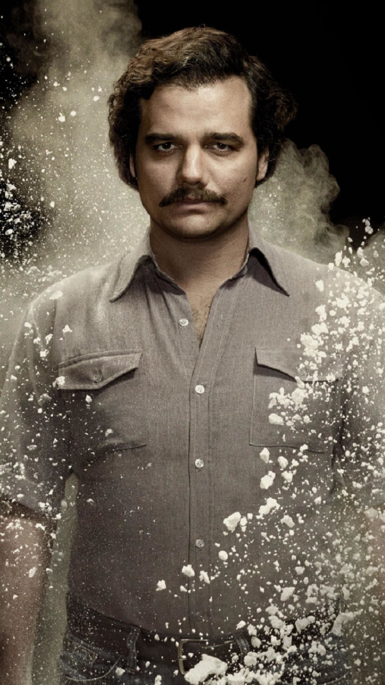 Narcos Hd Poster Wallpapers