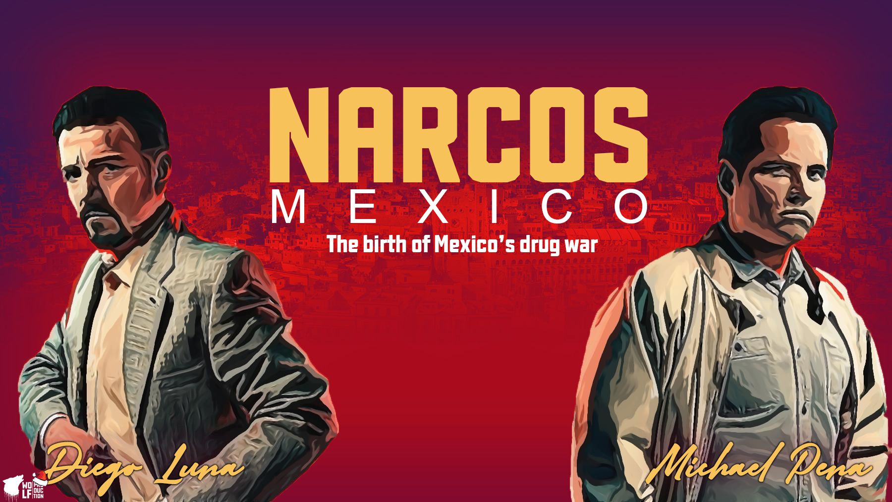 Narcos Mexico Wallpapers