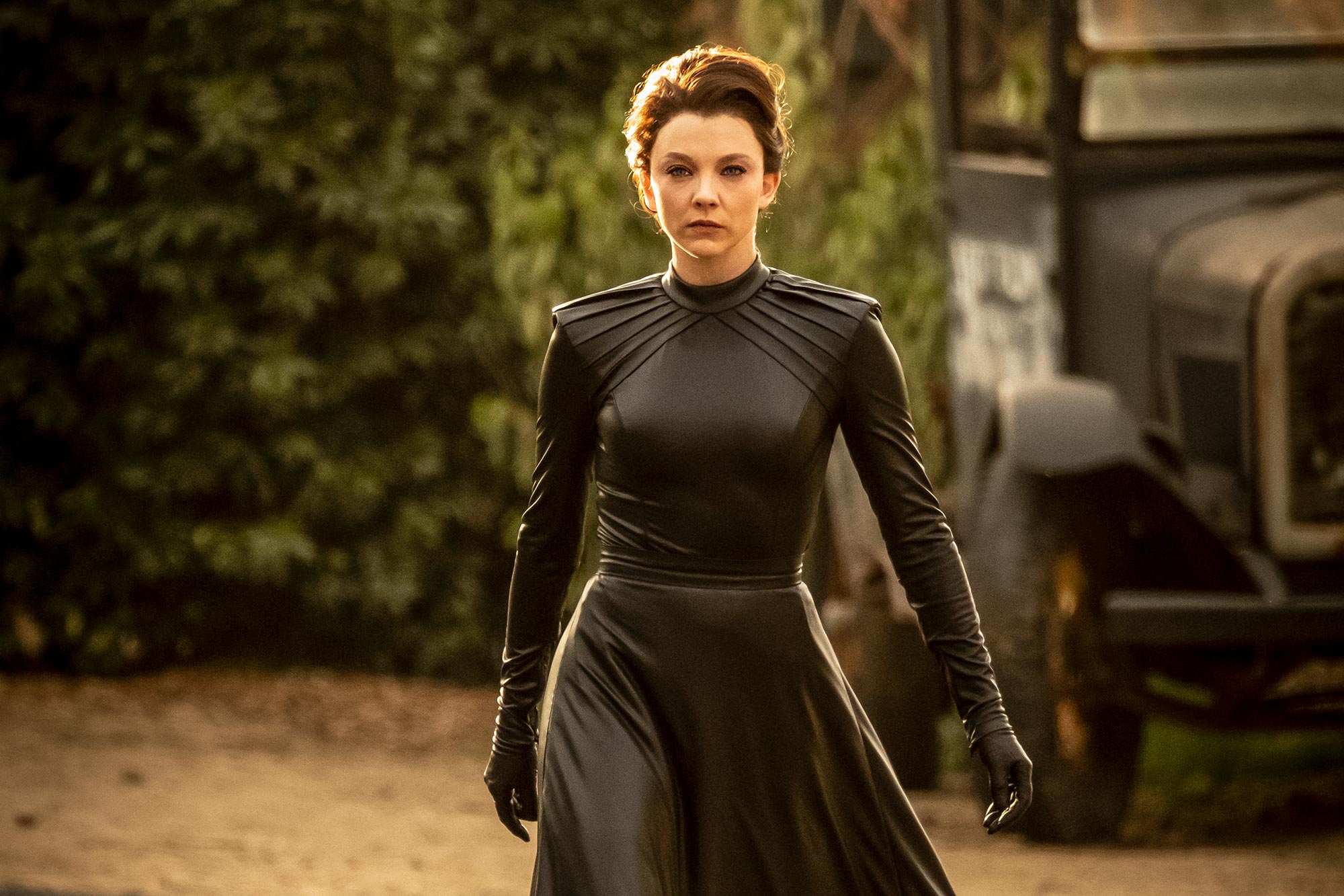 Natalie Dormer In Penny Dreadful Wallpapers