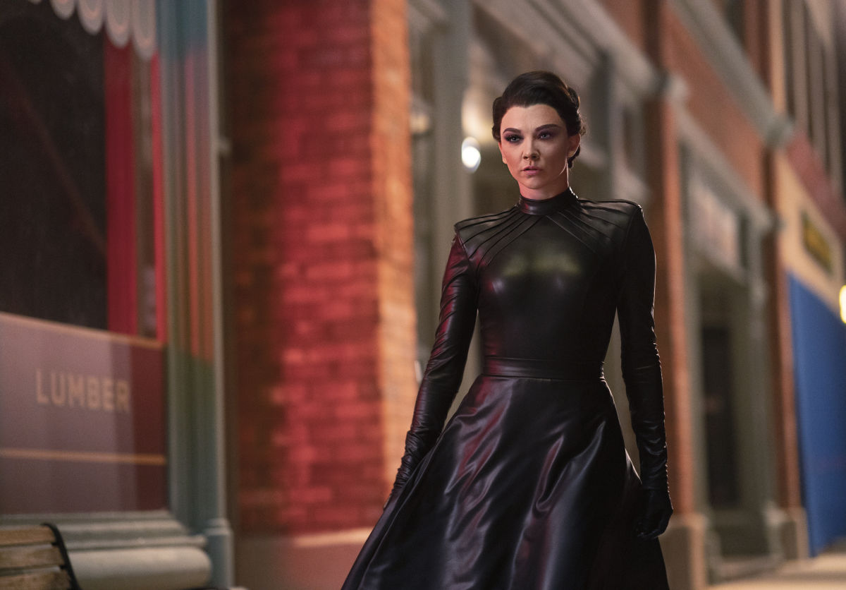 Natalie Dormer In Penny Dreadful Wallpapers