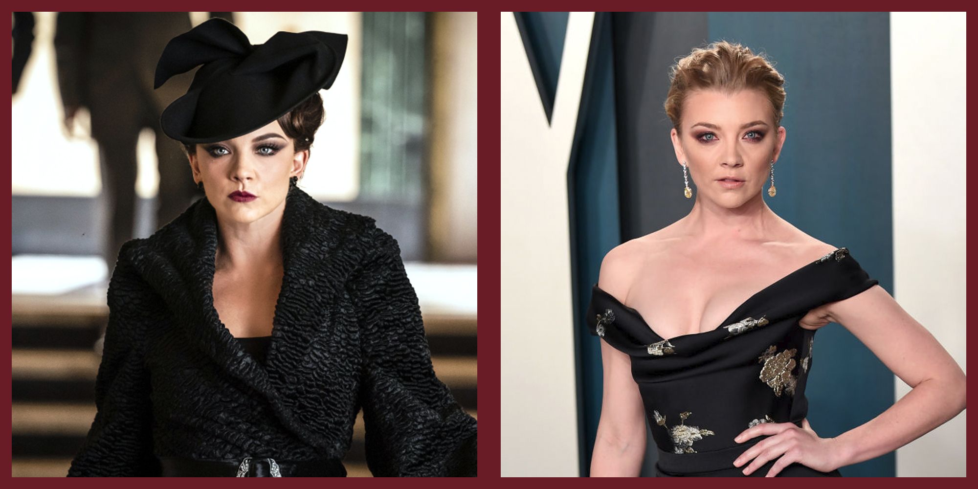 Natalie Dormer In Penny Dreadful Wallpapers