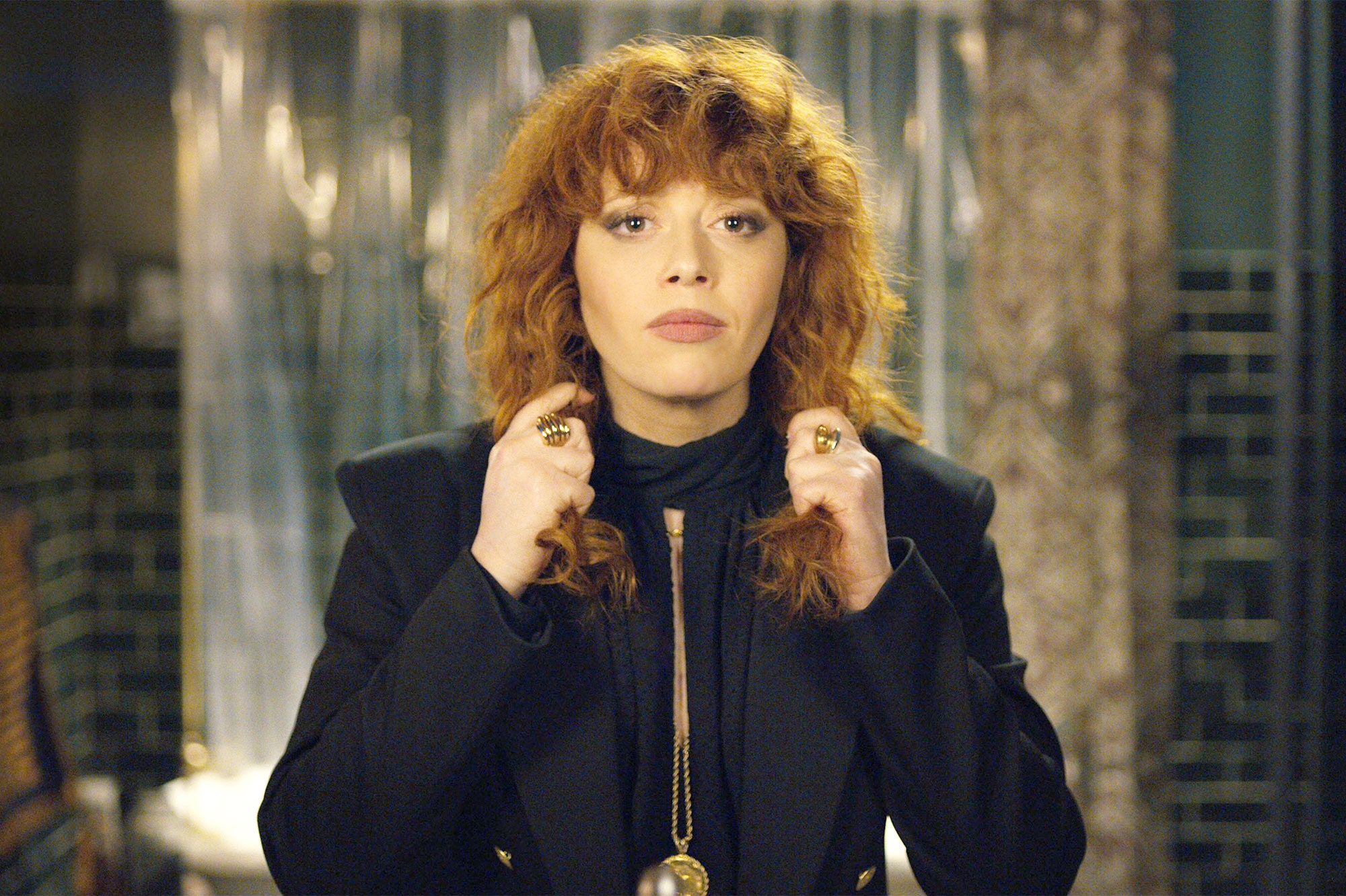 Natasha Lyonne Russian Doll Wallpapers