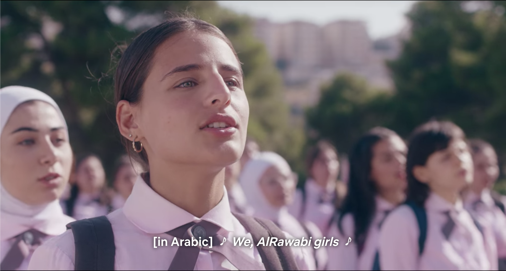 Netflix Al Rawabi School For Girls Wallpapers