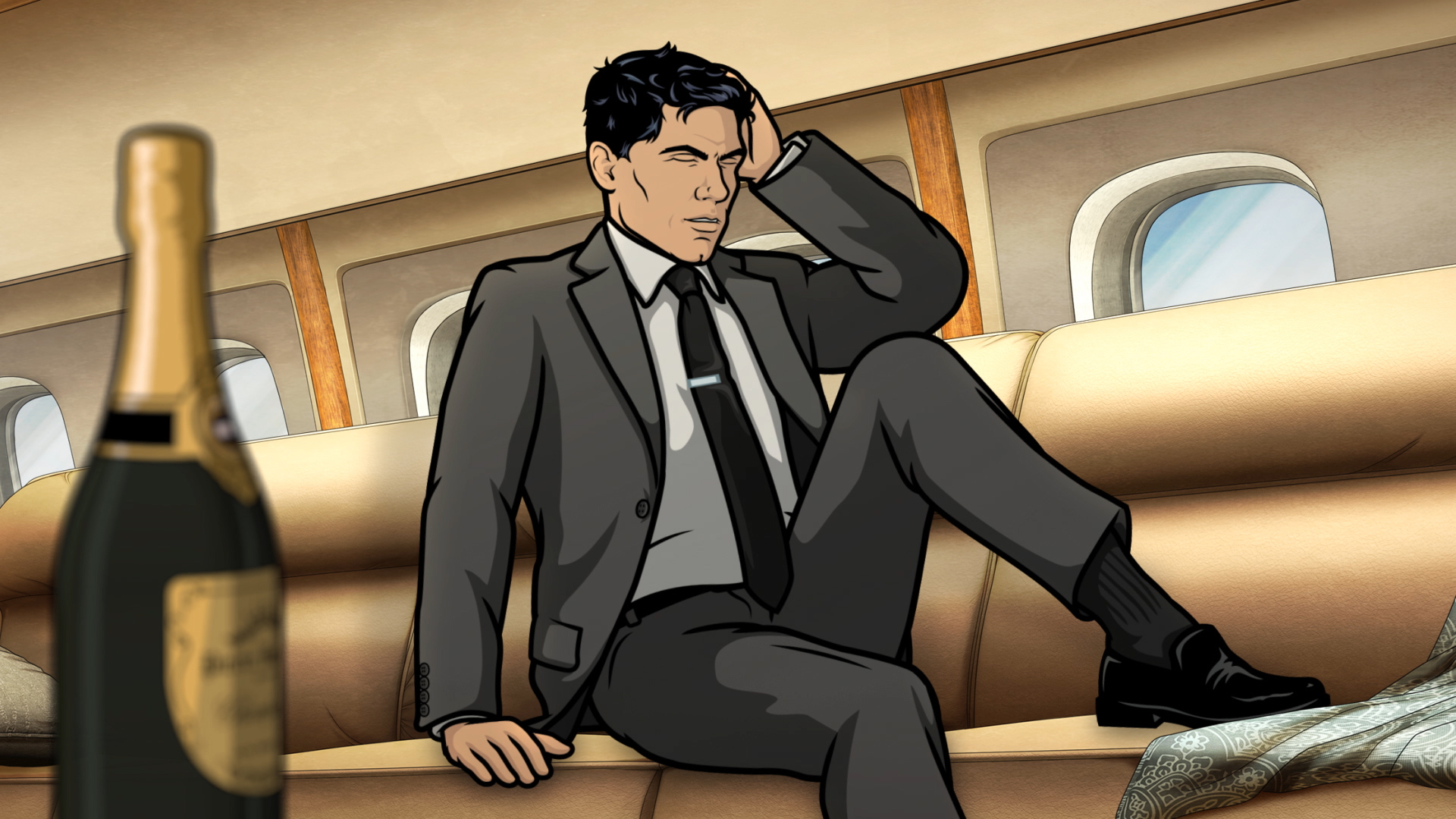 Netflix Archer Season 12 Wallpapers