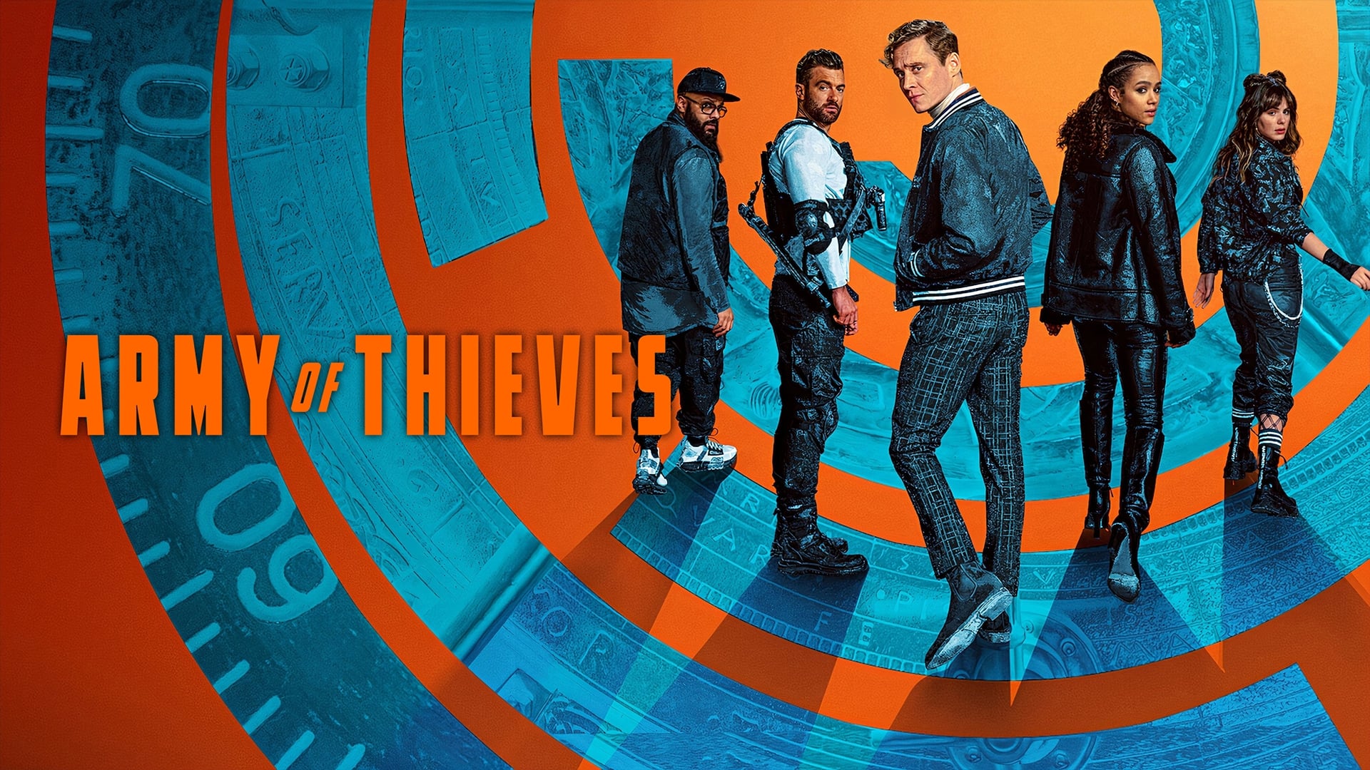 Netflix Army Of Thieves Wallpapers