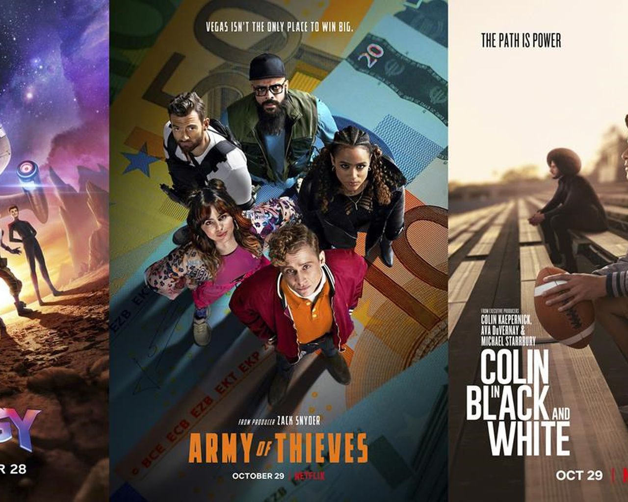 Netflix Army Of Thieves Wallpapers