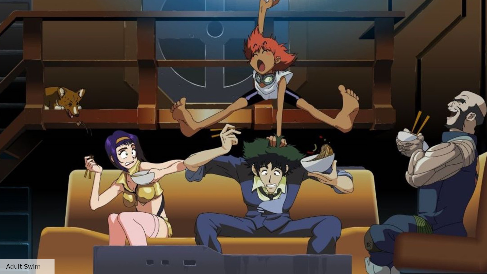 Netflix Cowboy Bebop Wallpapers