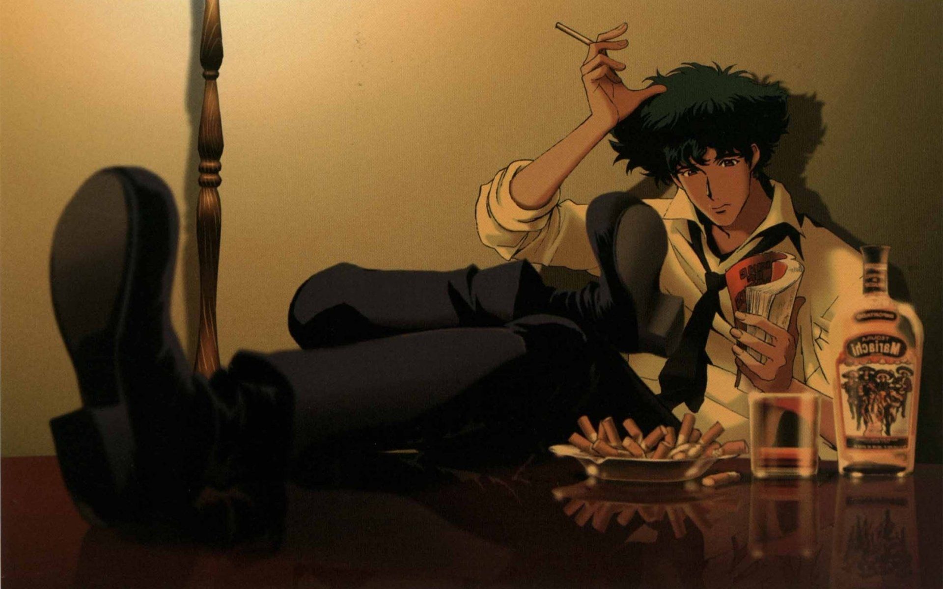 Netflix Cowboy Bebop Wallpapers