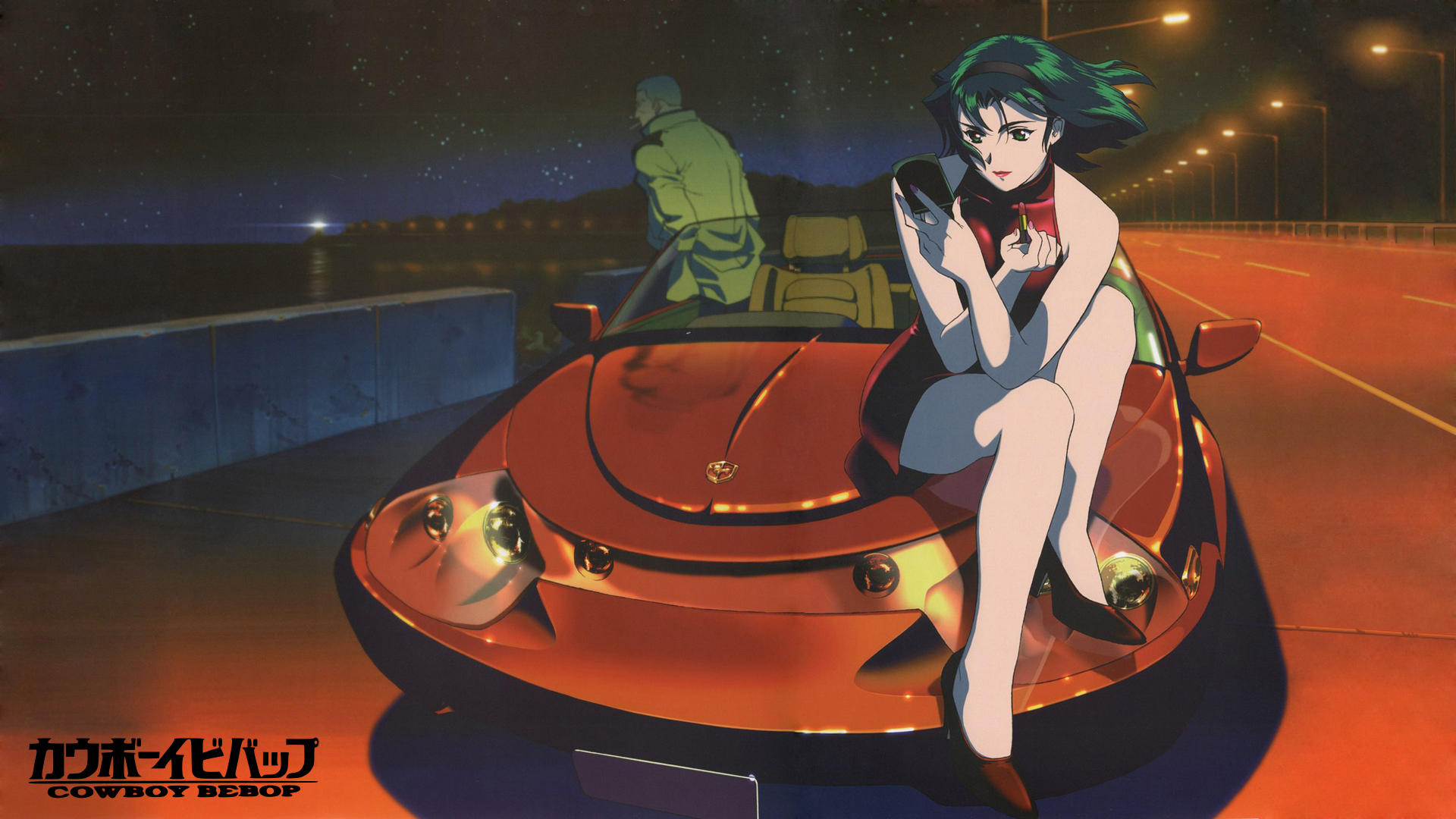 Netflix Cowboy Bebop Wallpapers