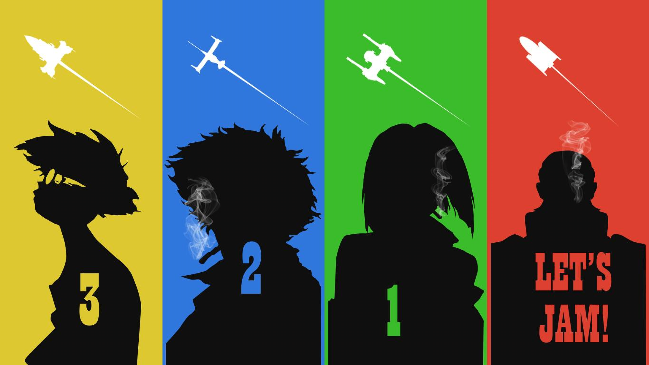 Netflix Cowboy Bebop Wallpapers