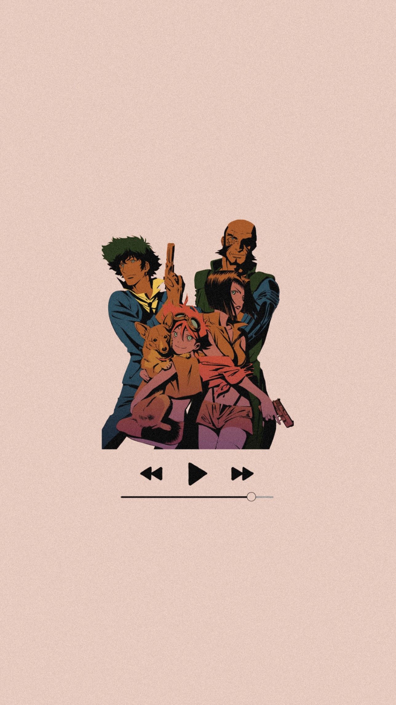 Netflix Cowboy Bebop Wallpapers