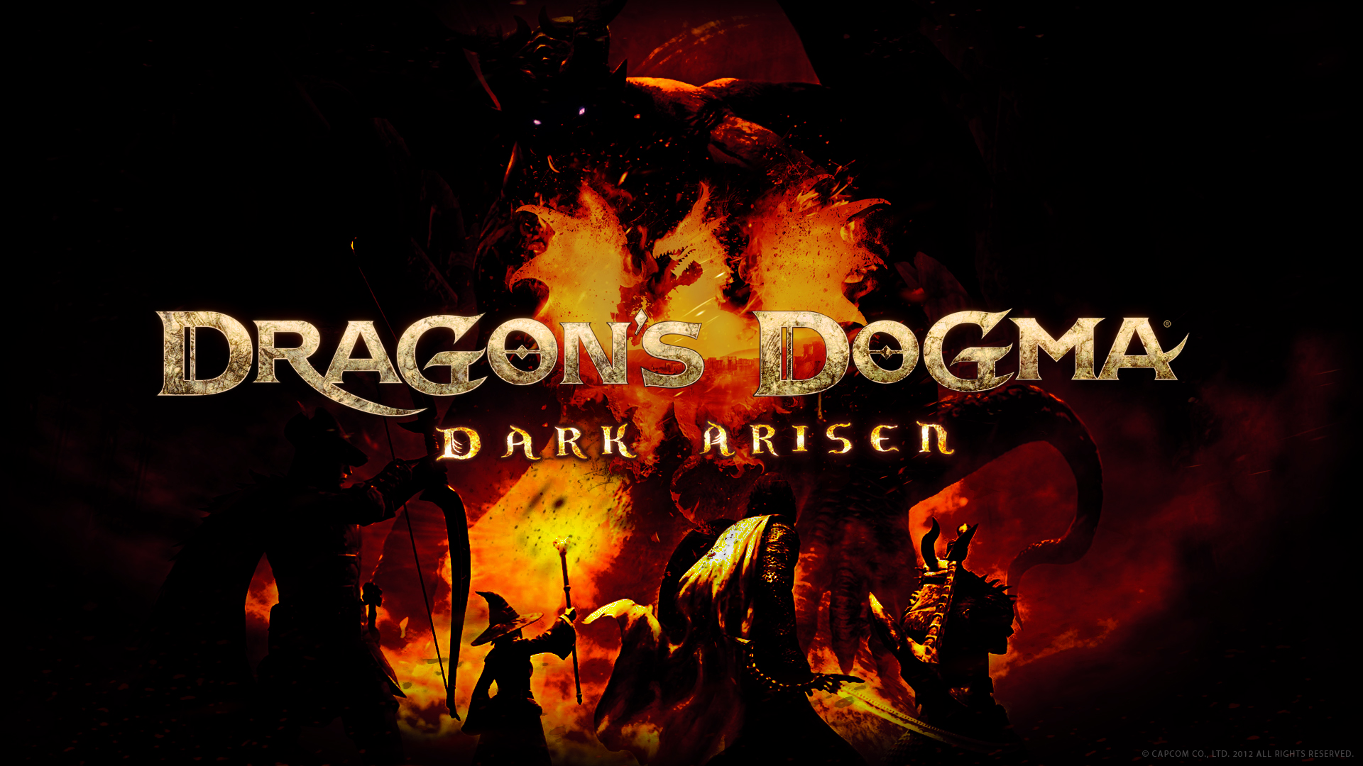 Netflix Dragon'S Dogma Wallpapers