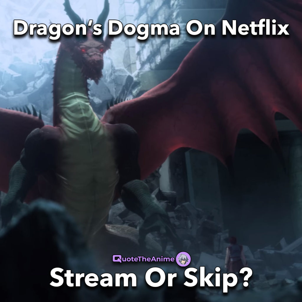 Netflix Dragon'S Dogma Wallpapers