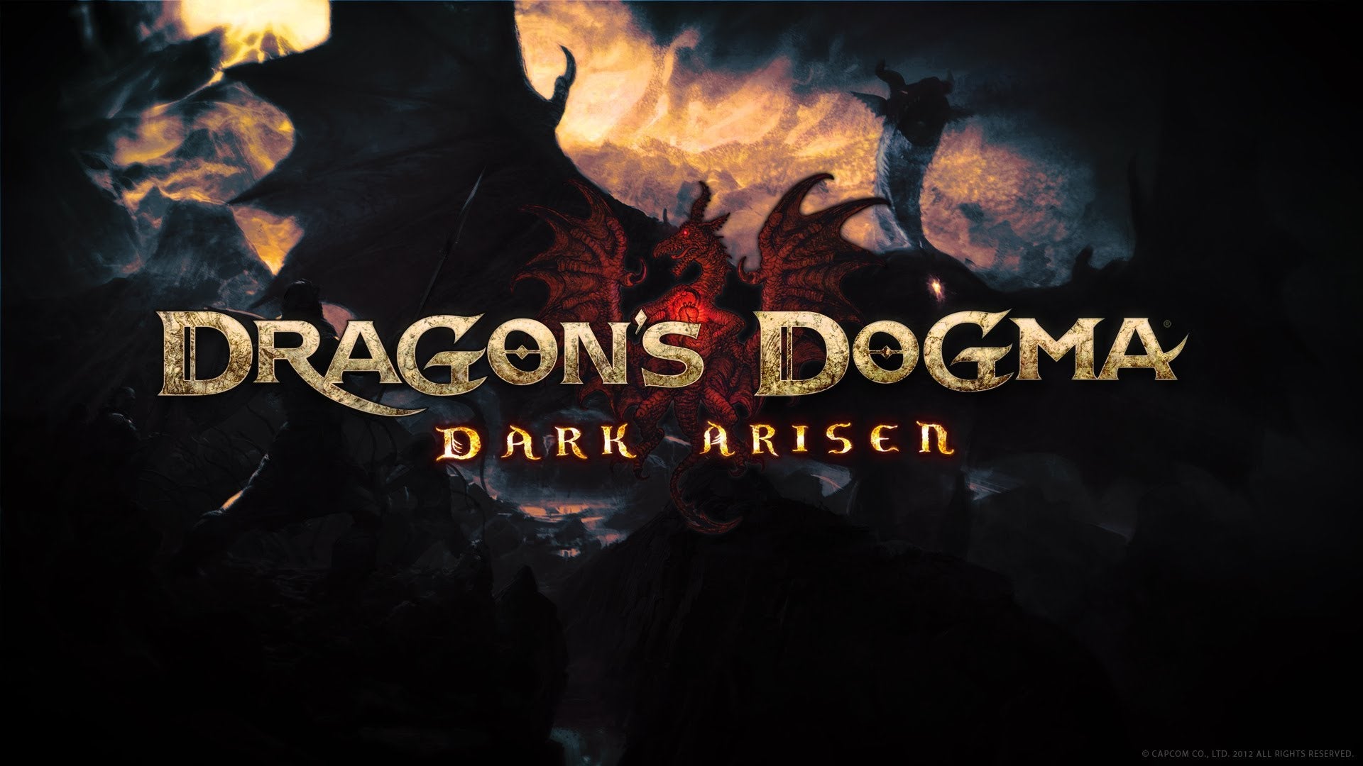 Netflix Dragon'S Dogma Wallpapers