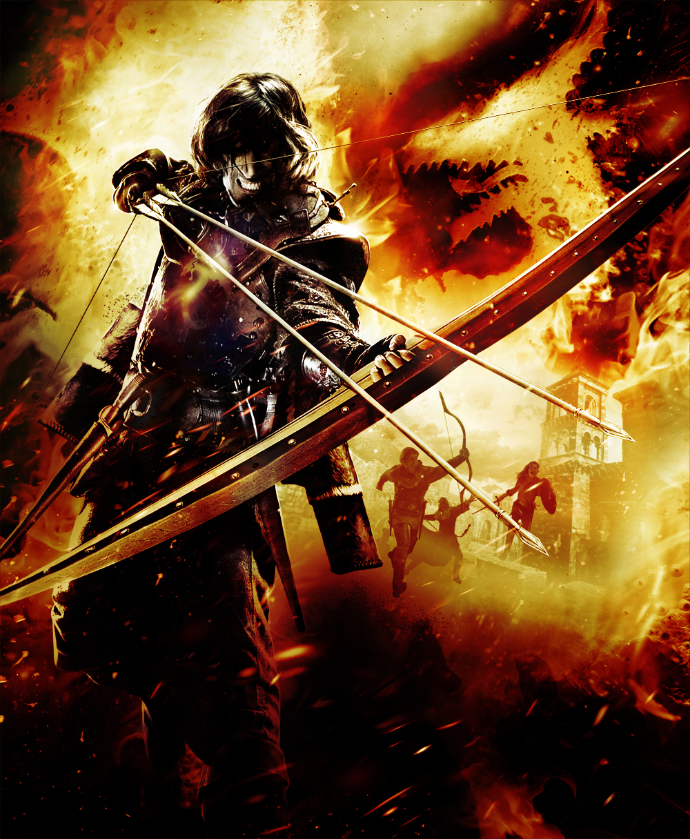 Netflix Dragon'S Dogma Wallpapers