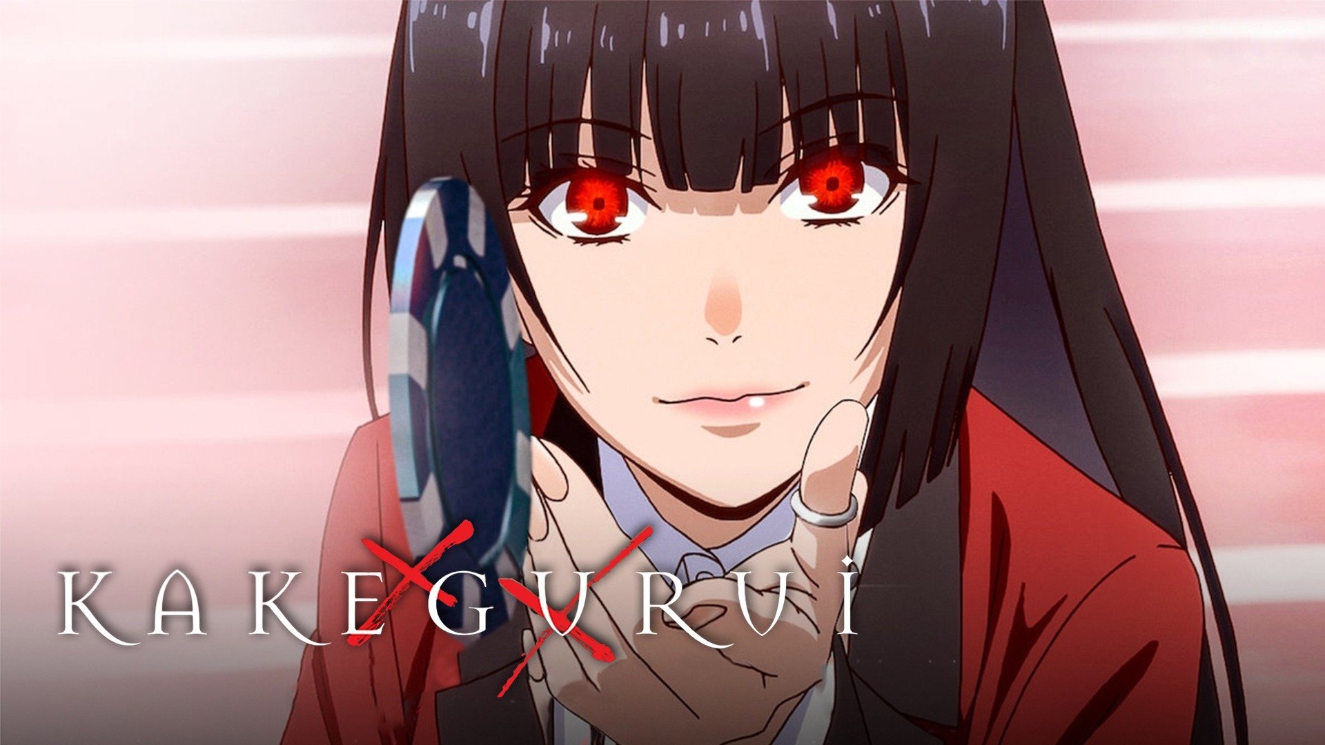 Netflix Kakegurui Wallpapers