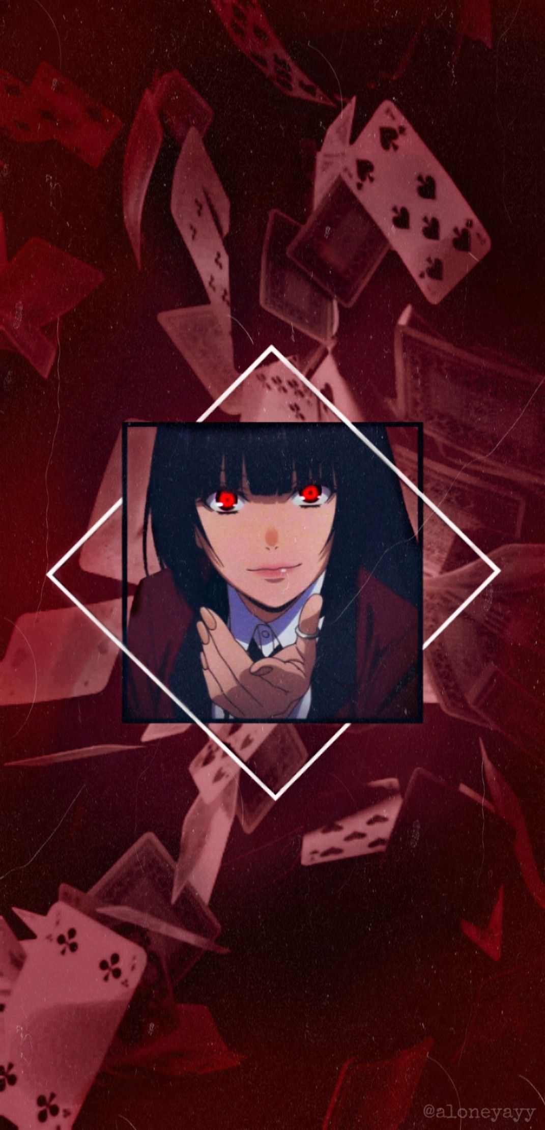 Netflix Kakegurui Wallpapers