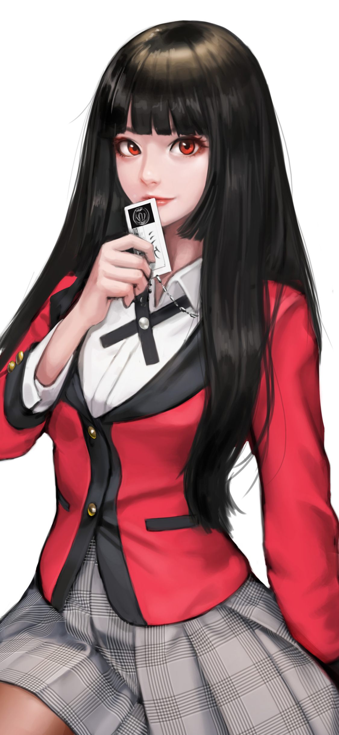 Netflix Kakegurui Wallpapers