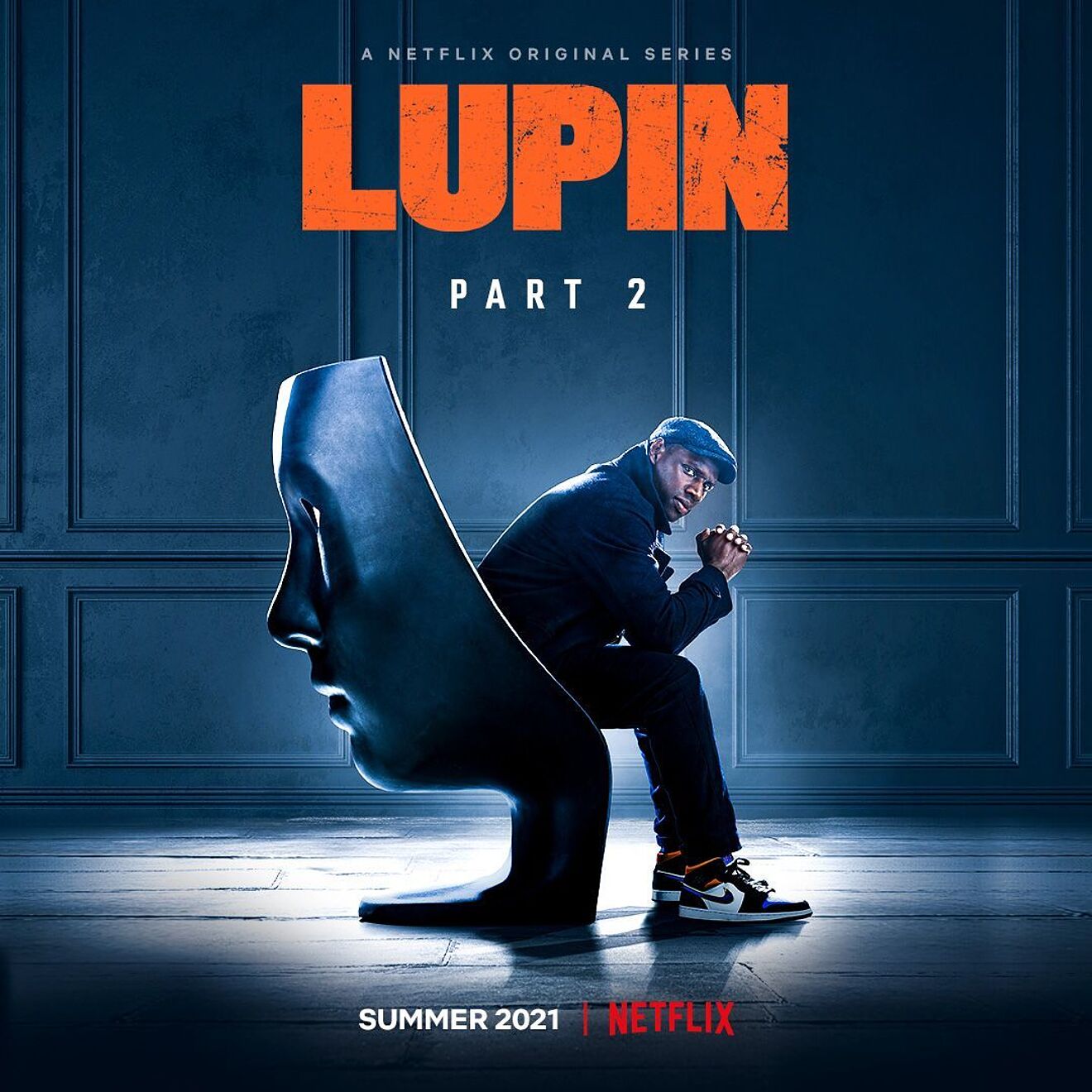 Netflix Lupin Wallpapers