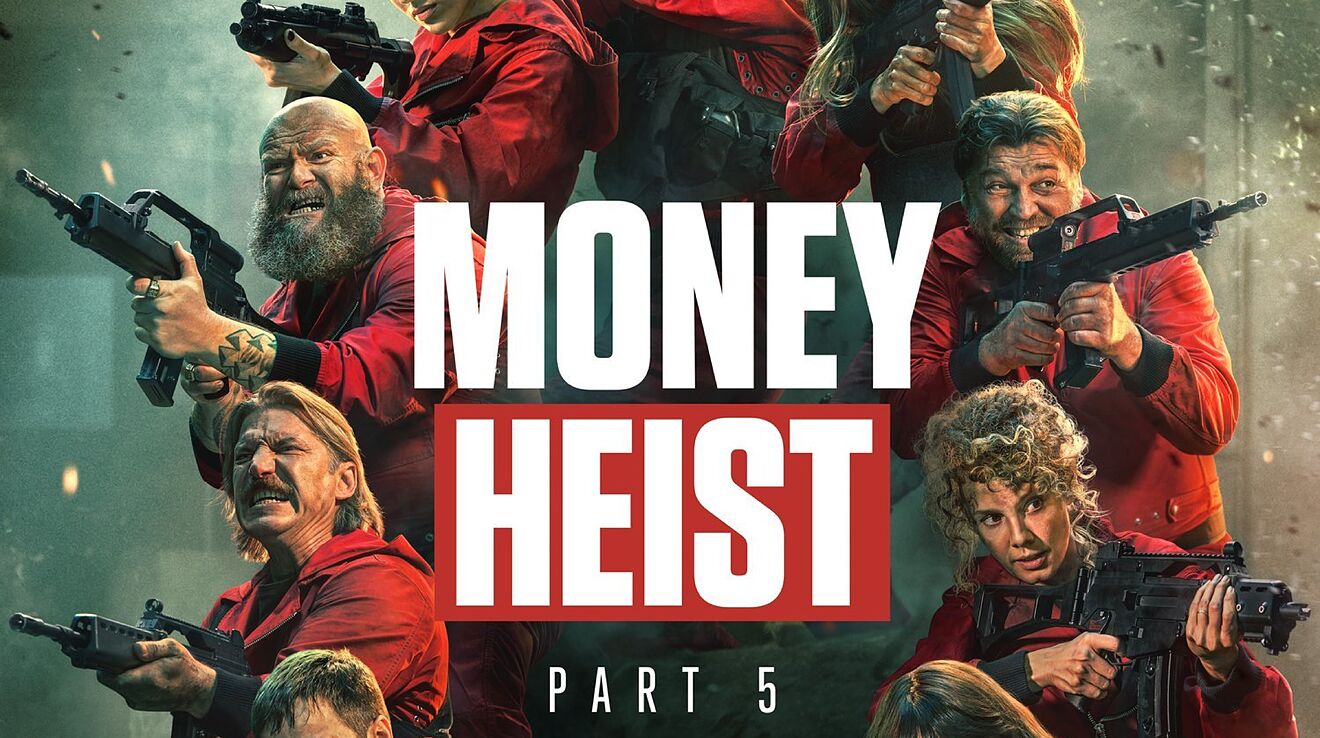 Netflix Money Heist Hd 2021 Wallpapers