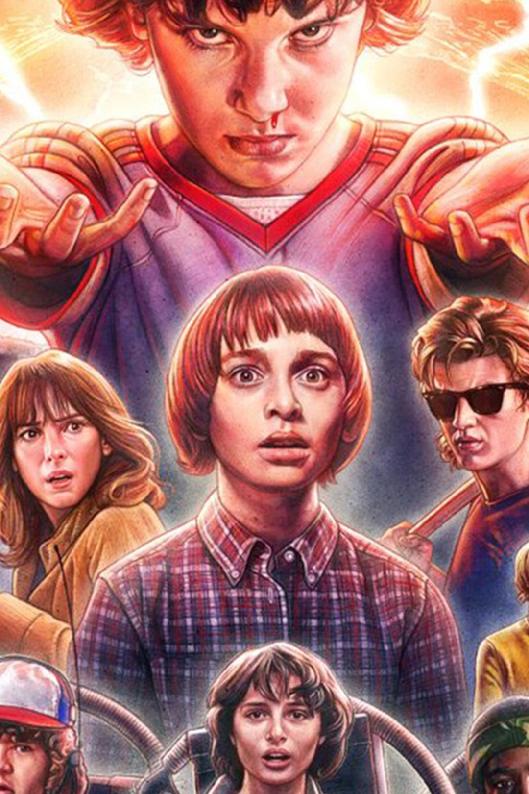 Netflix Stranger Things Season 3 2019 Image Wallpapers