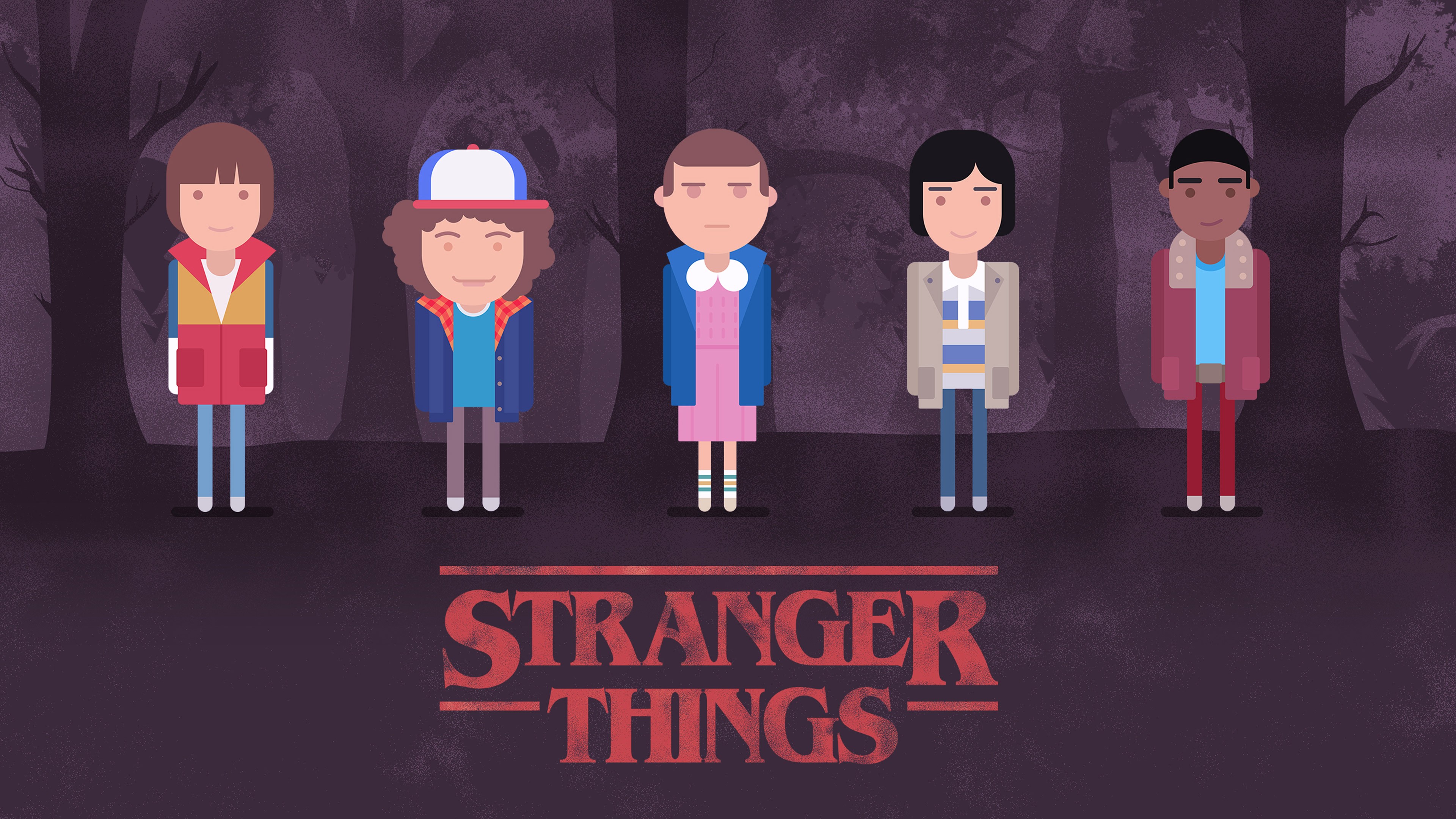 Netflix Stranger Things Season 3 2019 Image Wallpapers