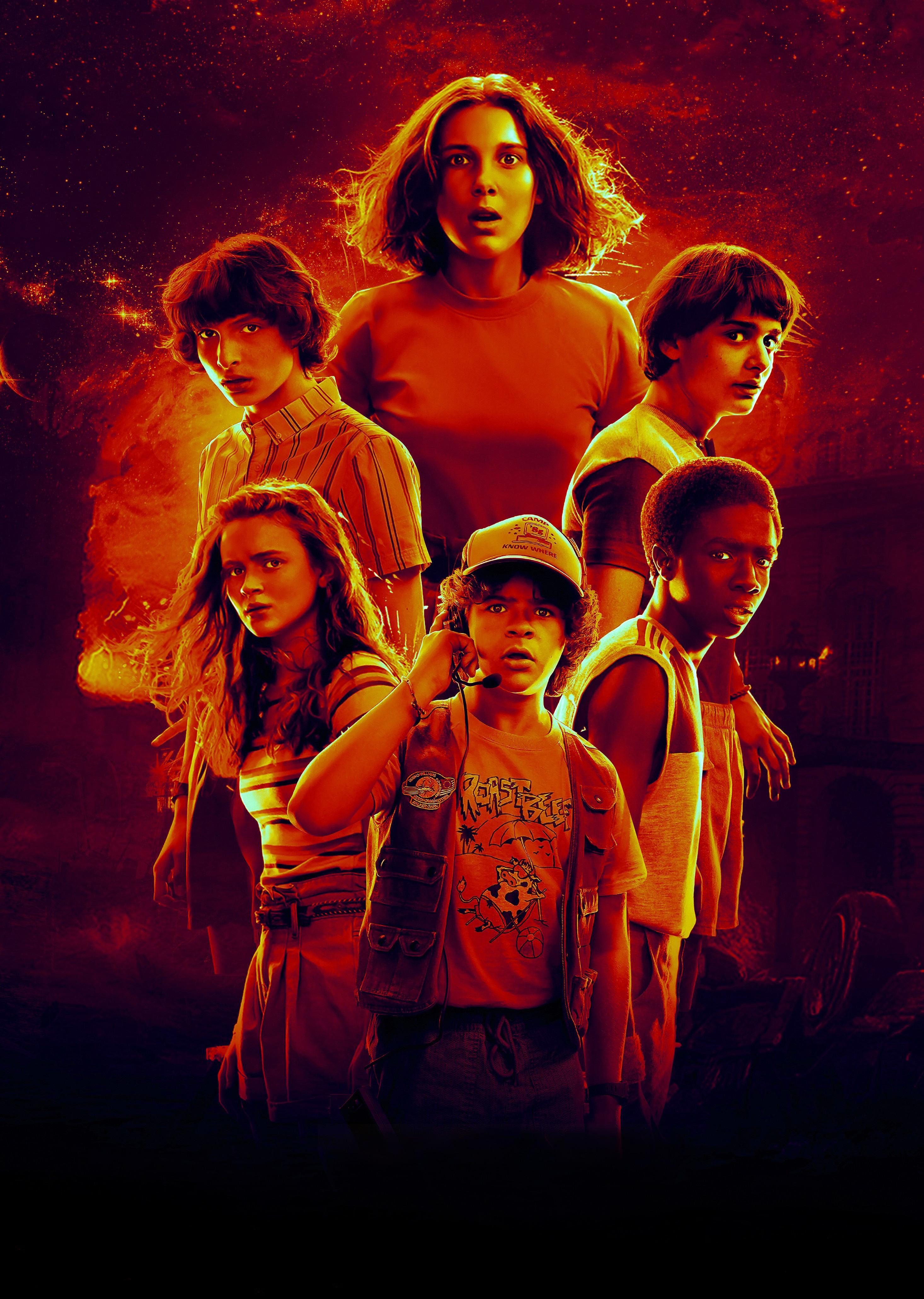 Netflix Stranger Things Season 3 2019 Image Wallpapers