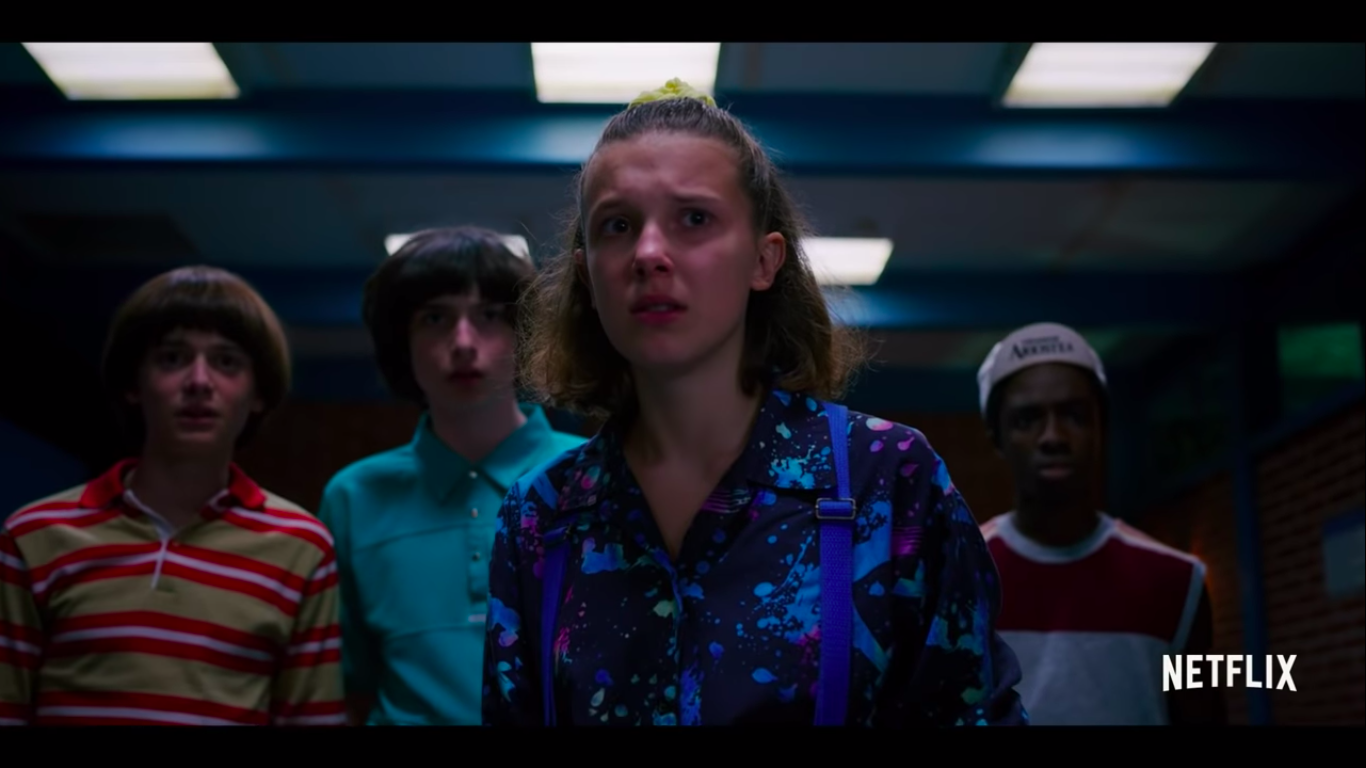 Netflix Stranger Things Season 3 2019 Image Wallpapers