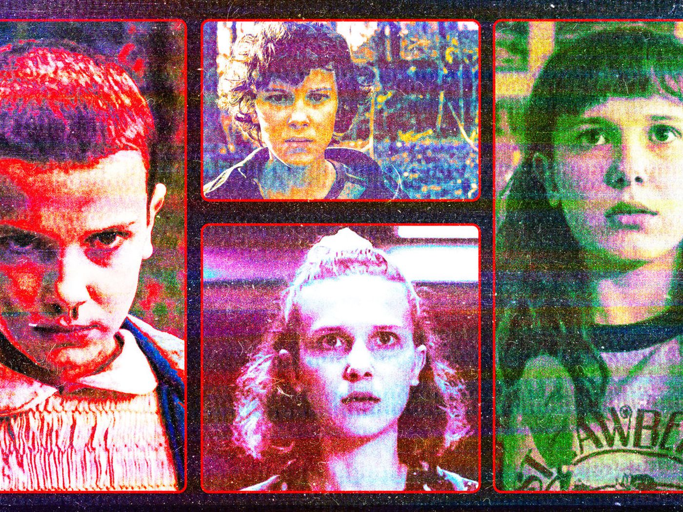 Netflix Stranger Things Season 3 2019 Image Wallpapers