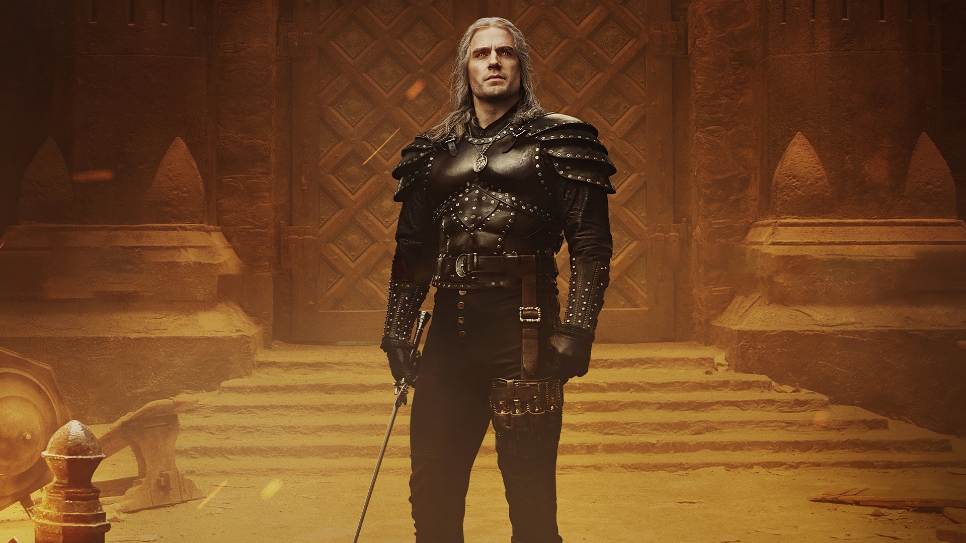 Netflix The Witcher Wallpapers