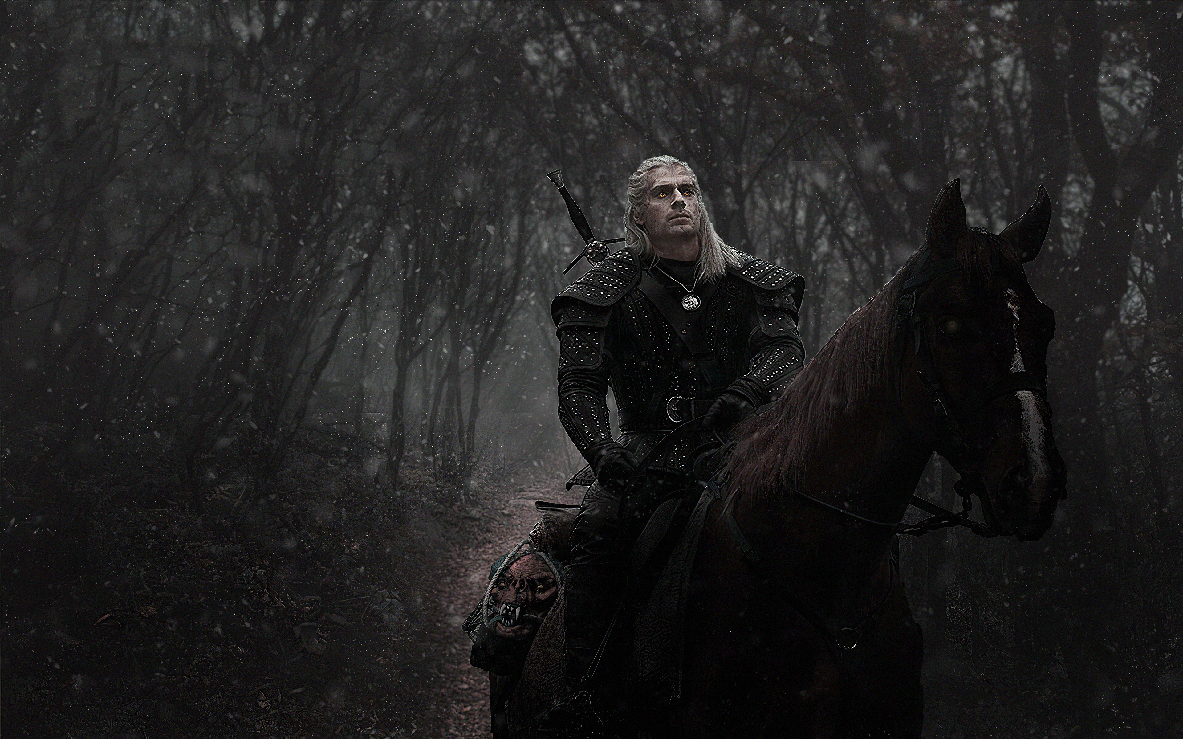 Netflix The Witcher Wallpapers