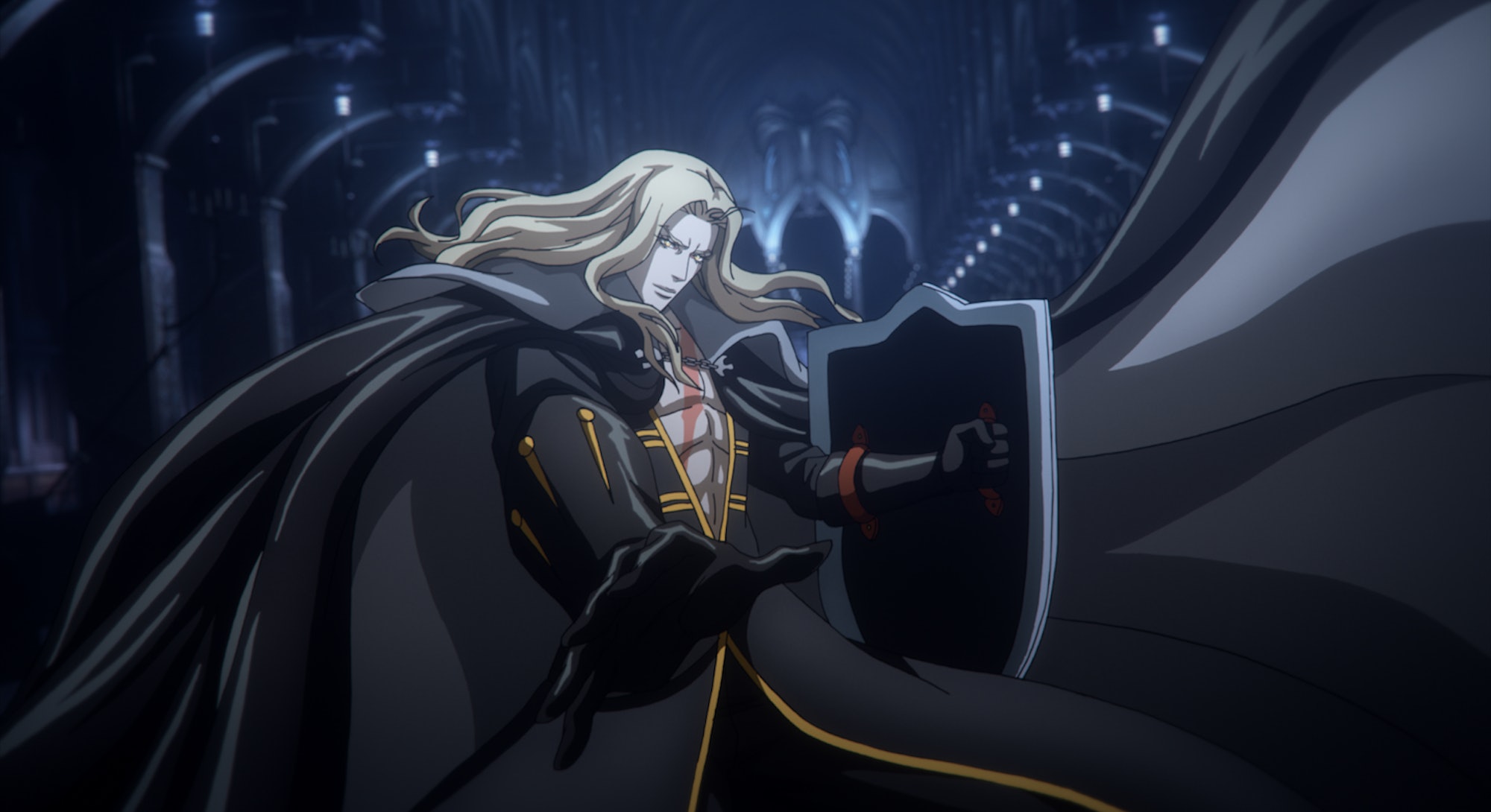 New Castlevania Season 4 Wallpapers