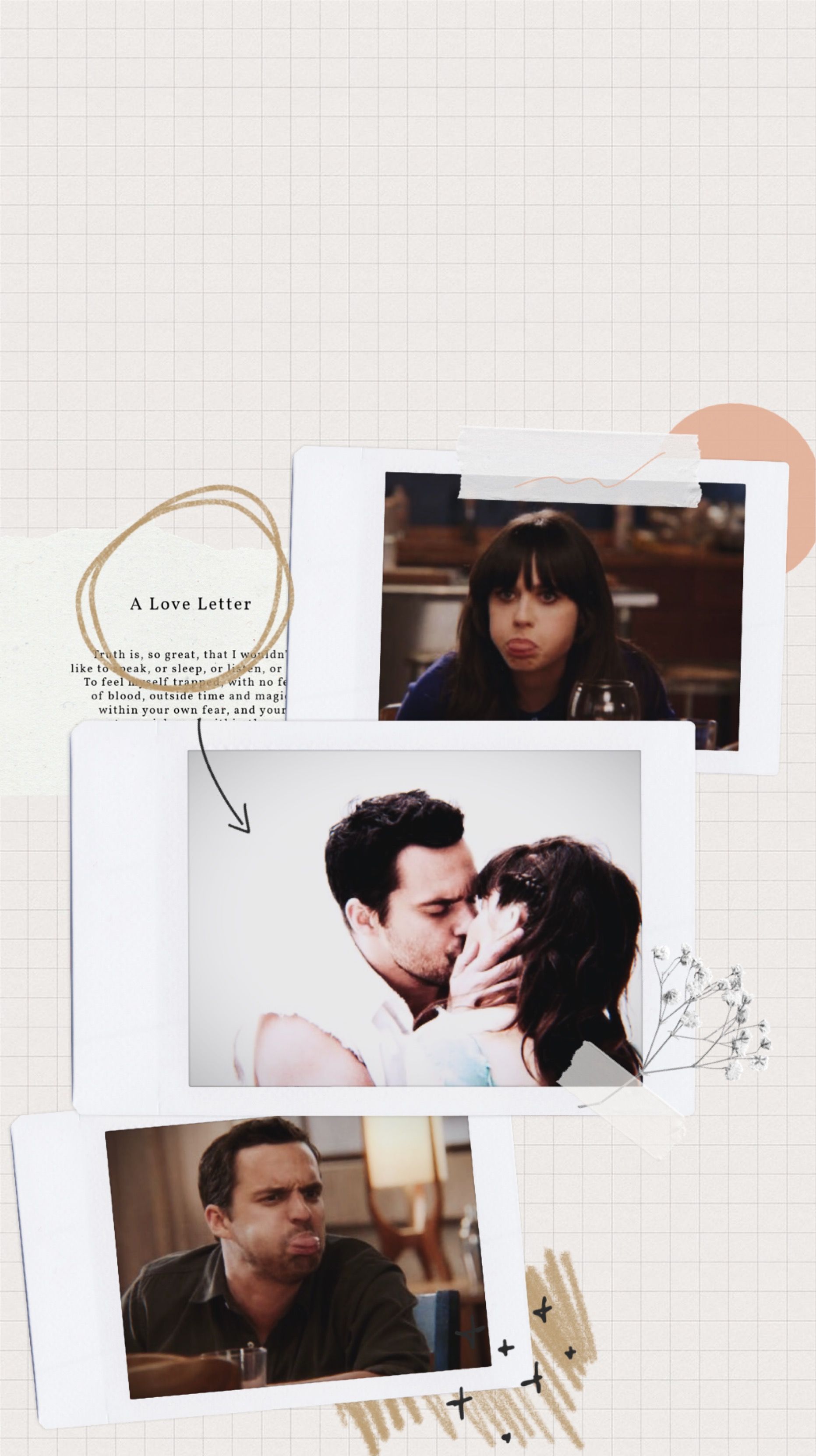 New Girl Wallpapers