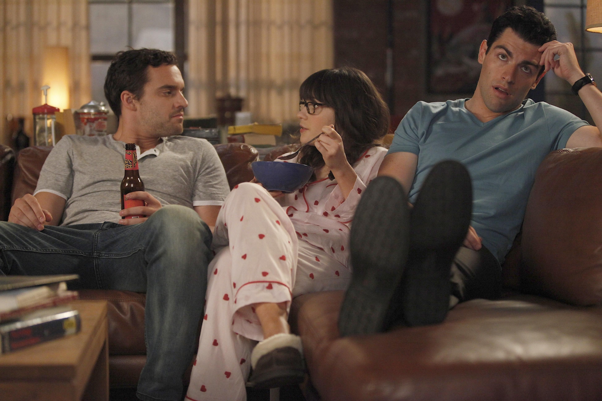 New Girl Wallpapers