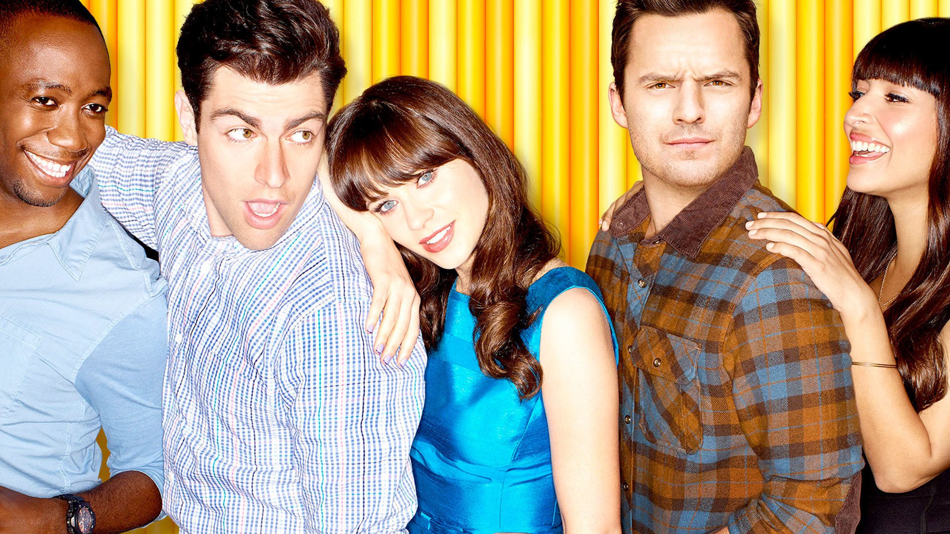 New Girl Wallpapers