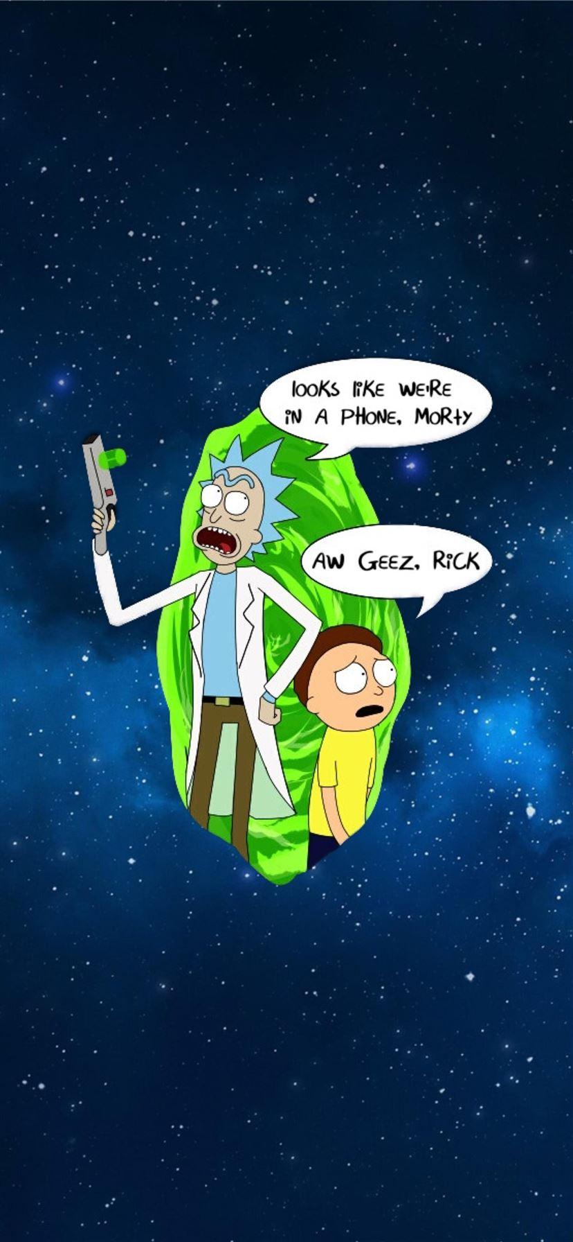 New Rick And Morty Hd 2021 Wallpapers