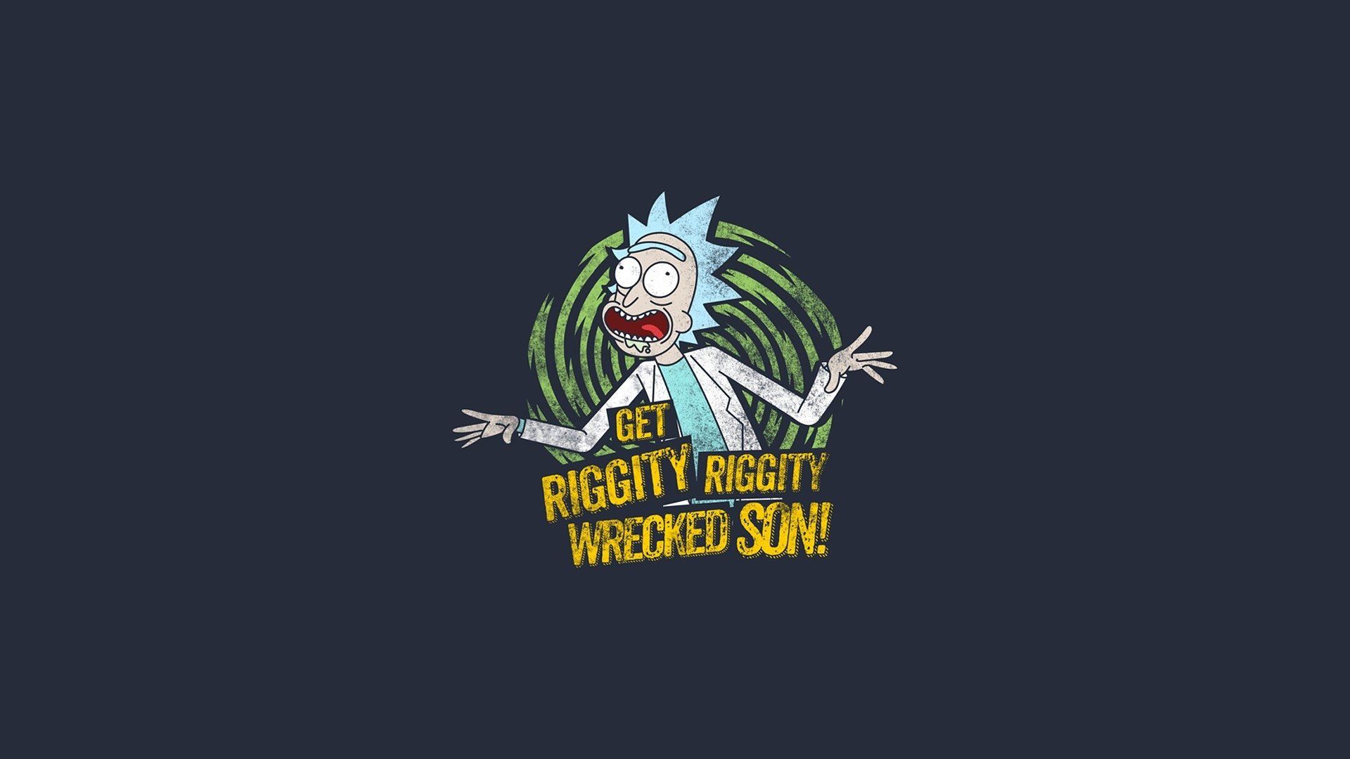 New Rick And Morty Hd 2021 Wallpapers