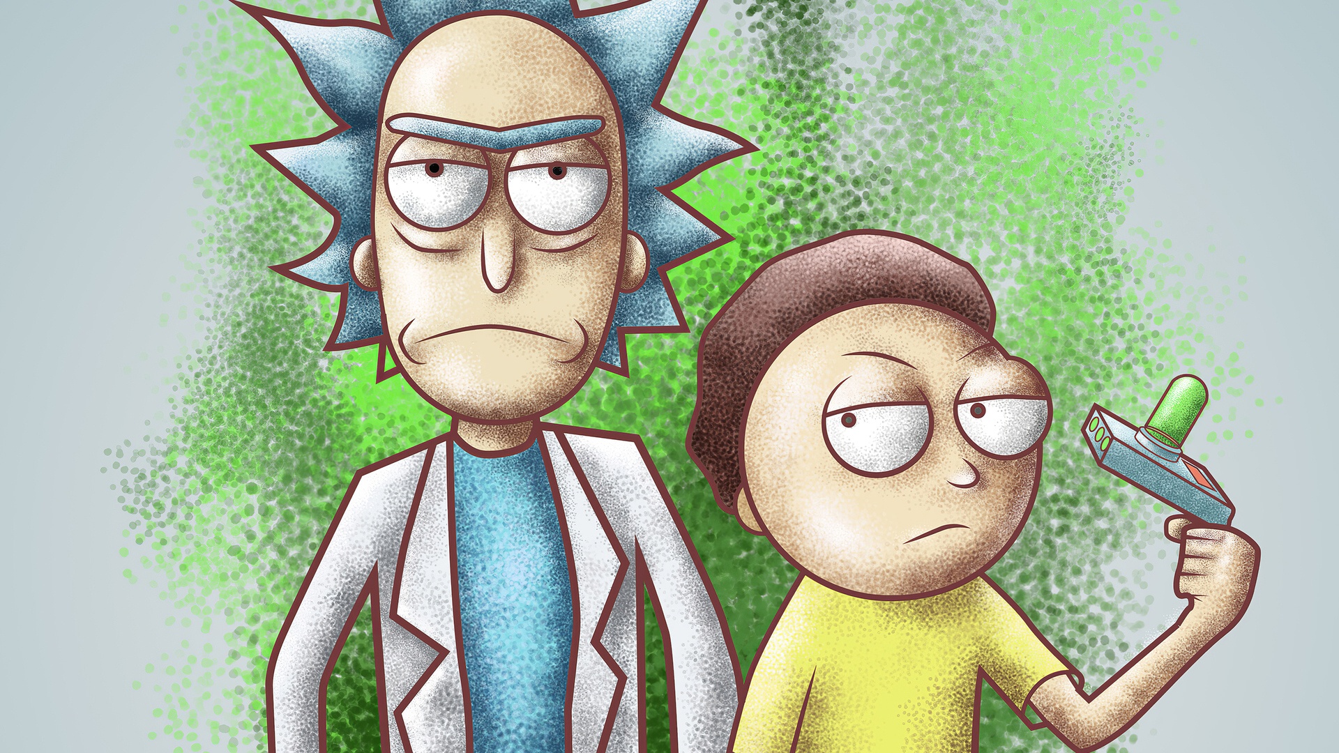 New Rick And Morty Hd 2021 Wallpapers