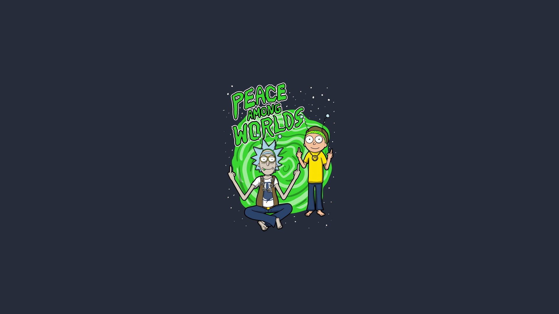 New Rick And Morty Hd 2021 Wallpapers