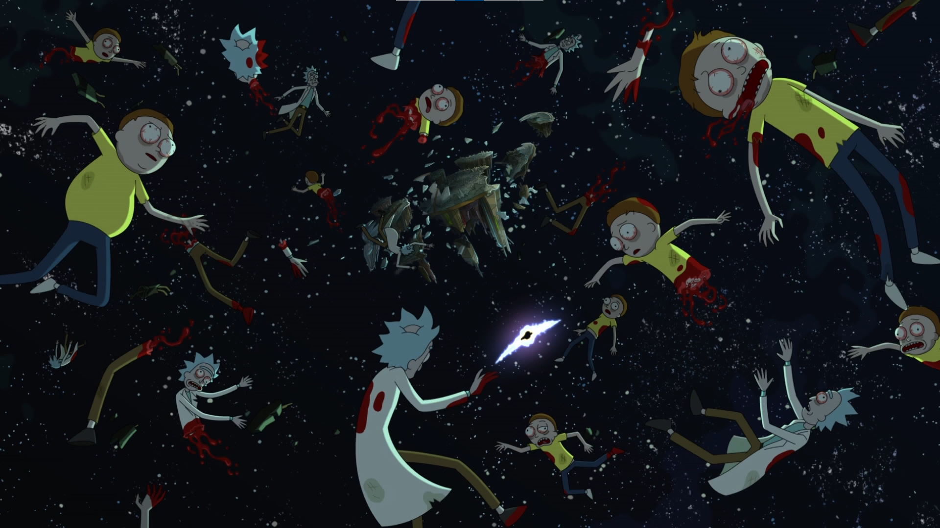 New Rick And Morty Hd 2021 Wallpapers