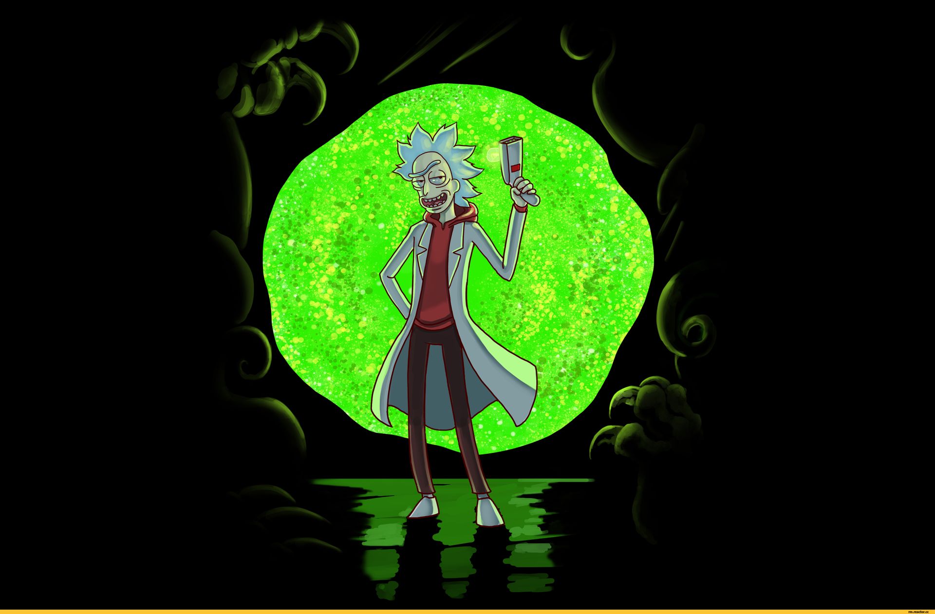 New Rick And Morty Hd 2021 Wallpapers