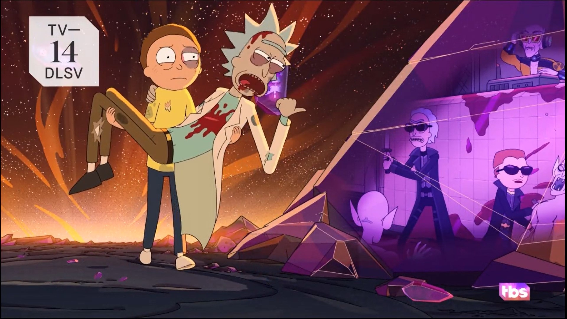 New Rick And Morty Hd 2021 Wallpapers