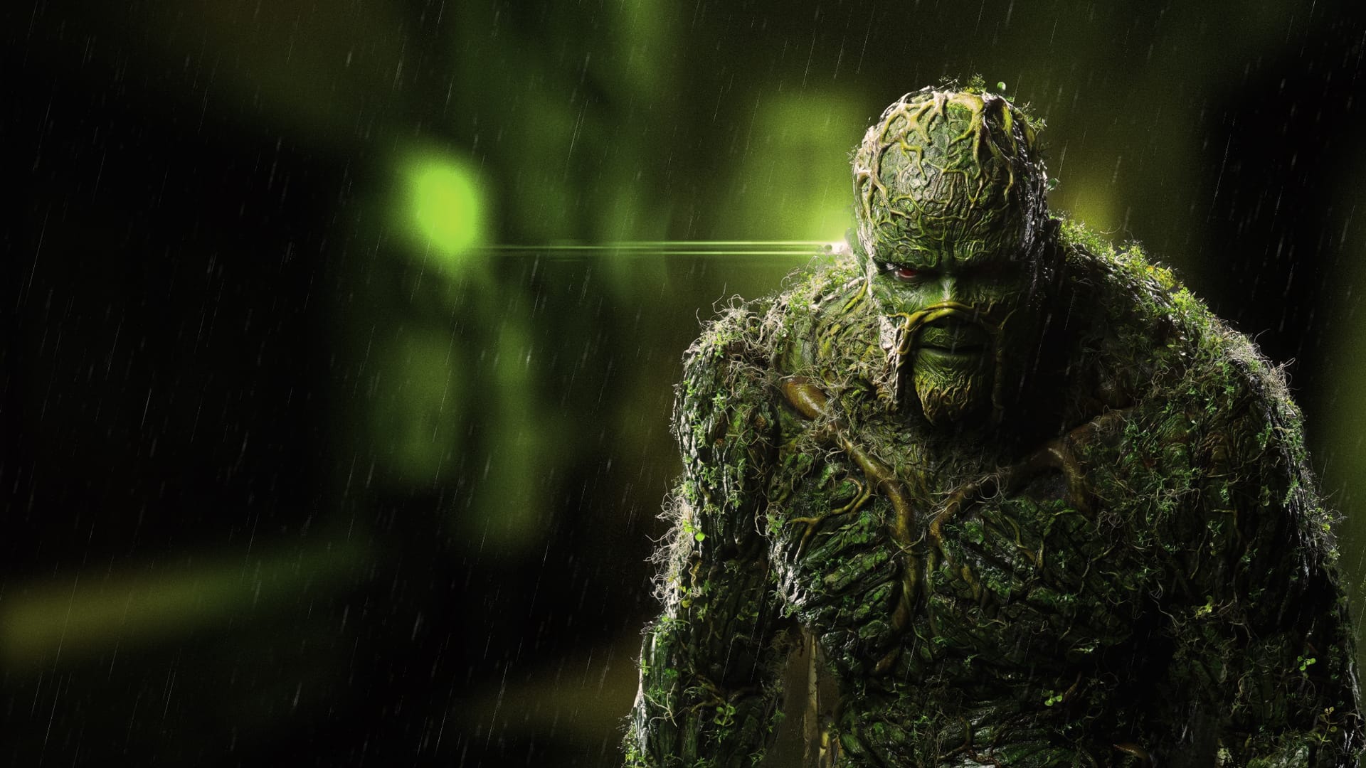 New Swamp Thing Wallpapers