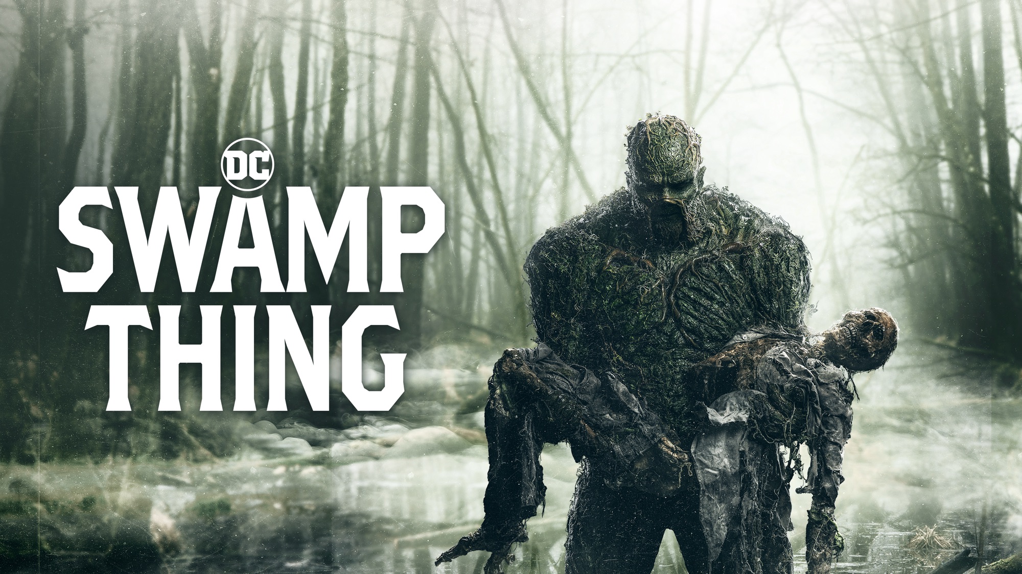 New Swamp Thing Wallpapers