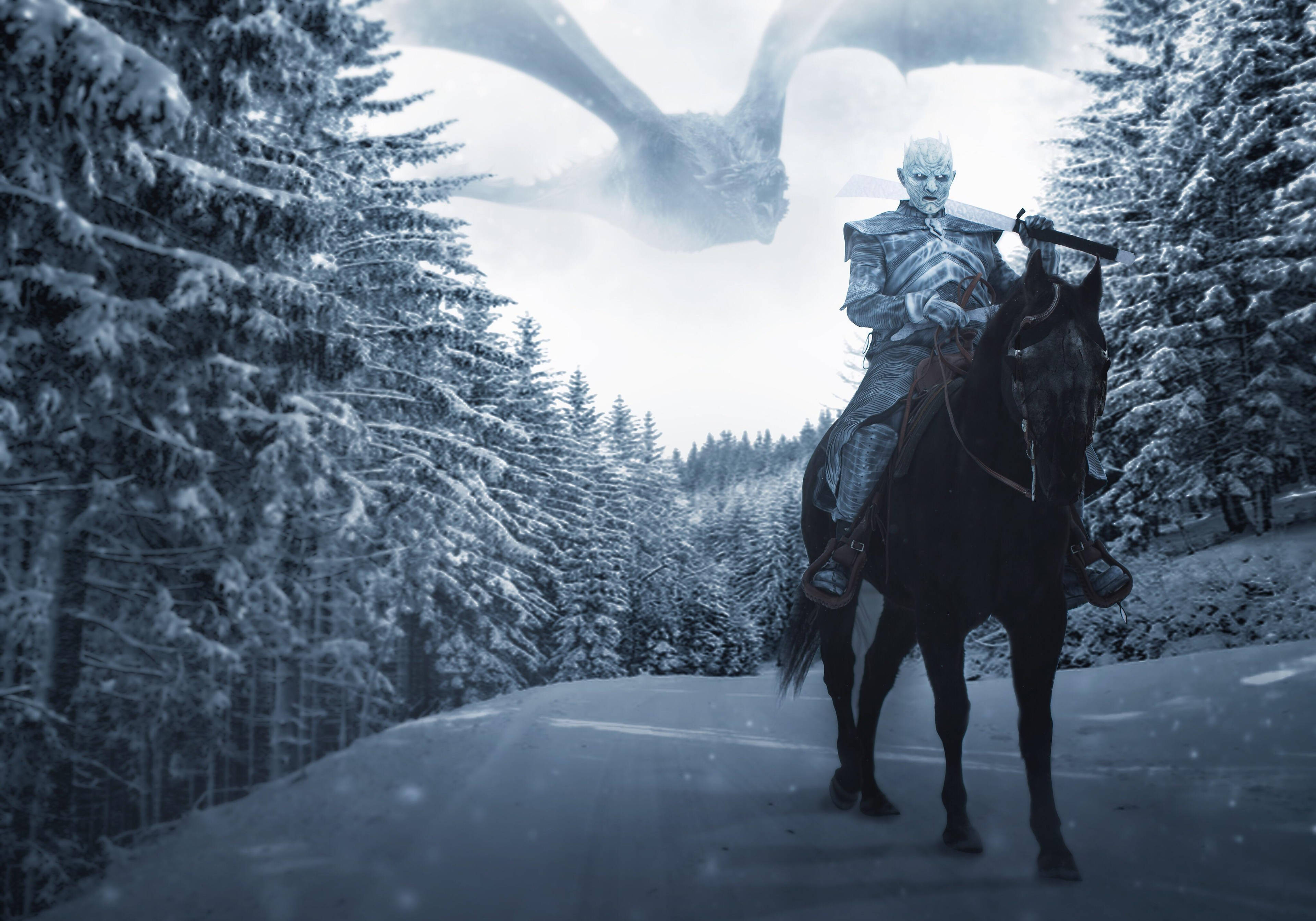 Night King Got 8 Wallpapers