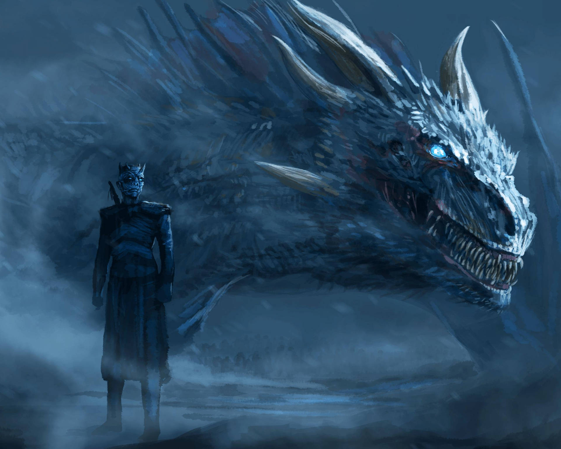 Night King Got 8 Wallpapers