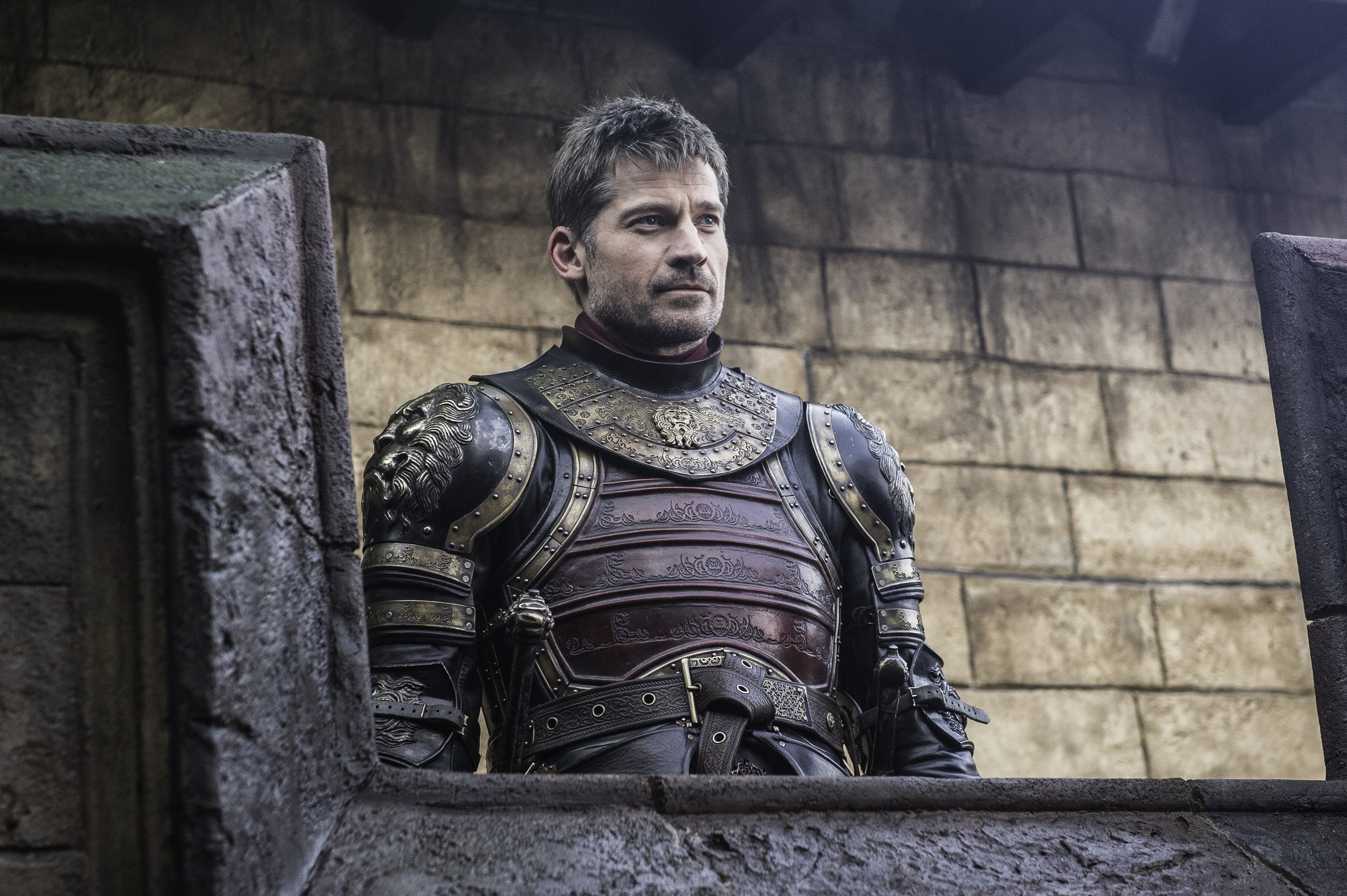 Nikolaj Coster-Waldau As Jaime Lannister  In Got 8 Image Wallpapers