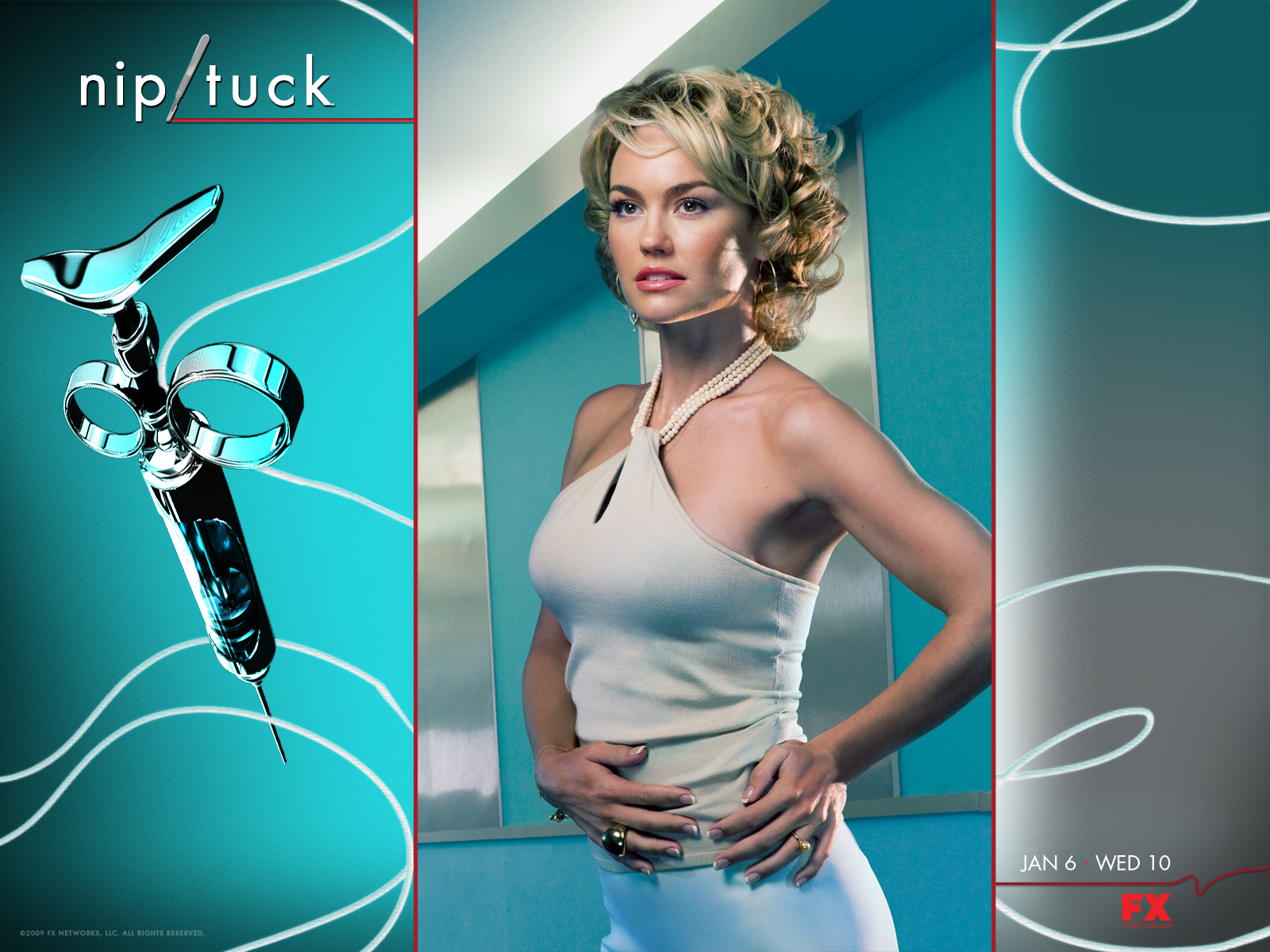 Nip/Tuck Wallpapers