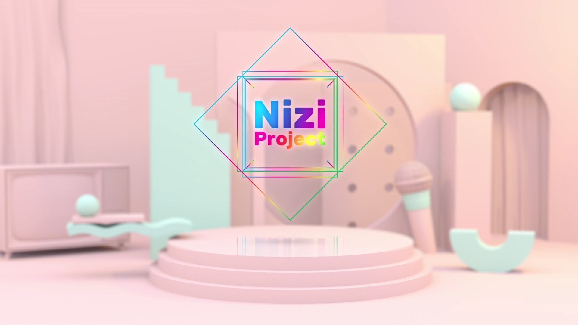 Nizi Project Wallpapers