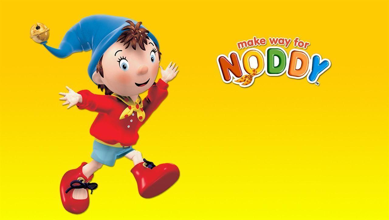 Noddy Wallpapers